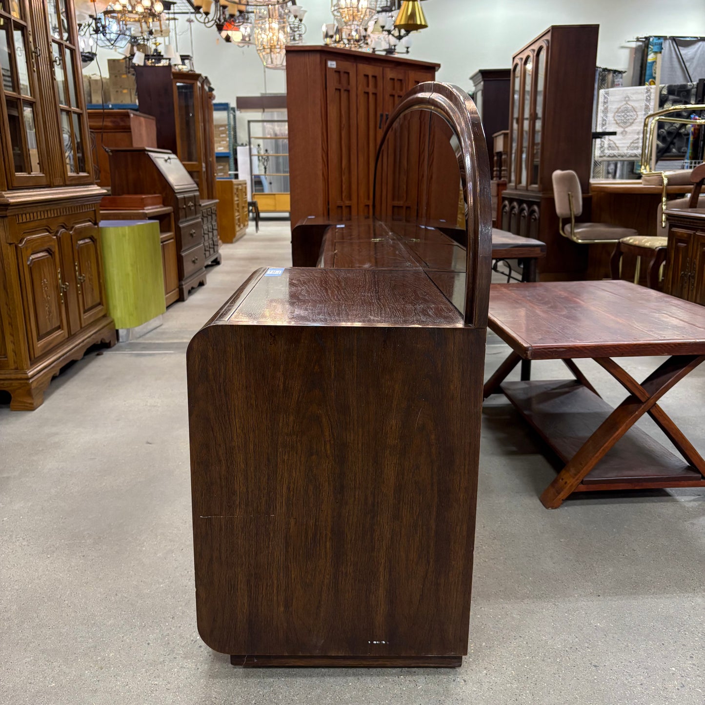 Thomasville Queen Headboard