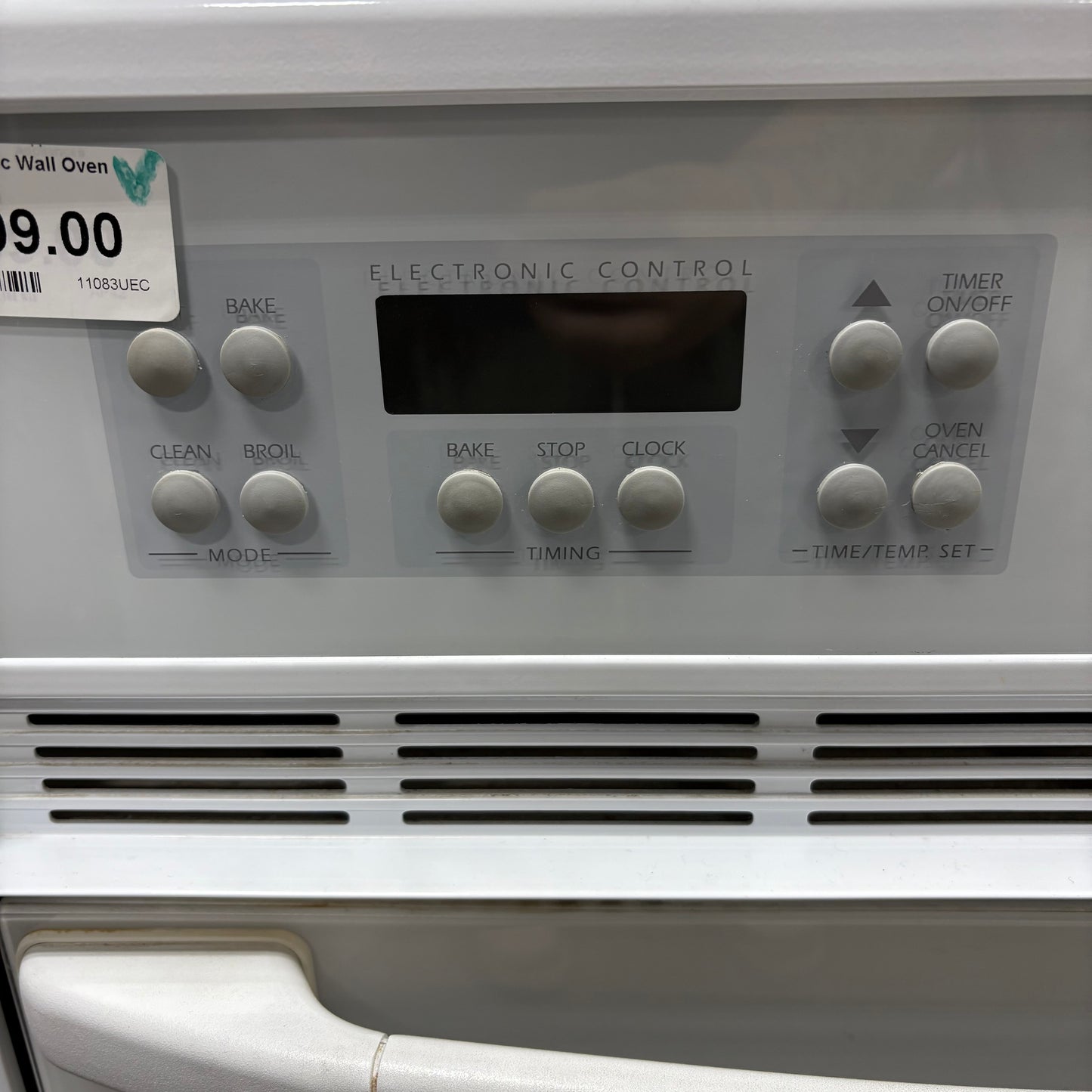 Amana Electric Wall Oven