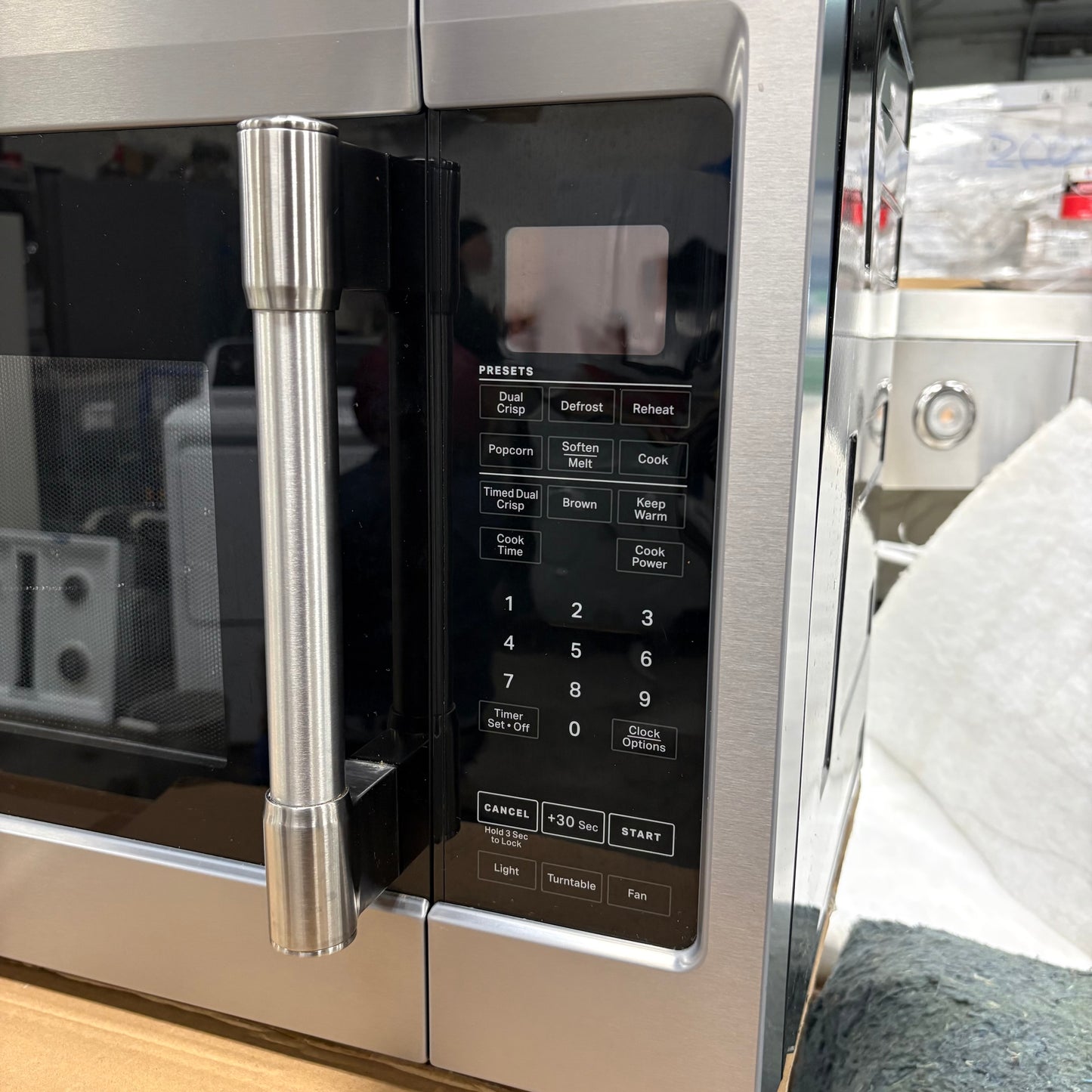 Maytag 30" OTR Microwave