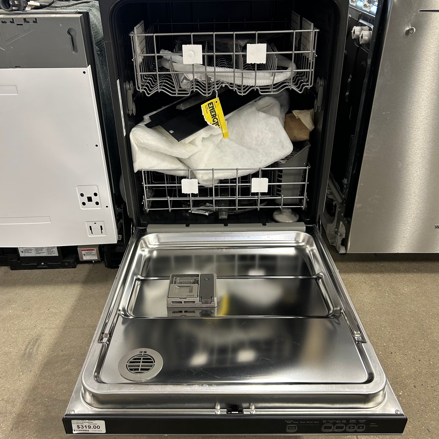 Whirlpool Dishwasher