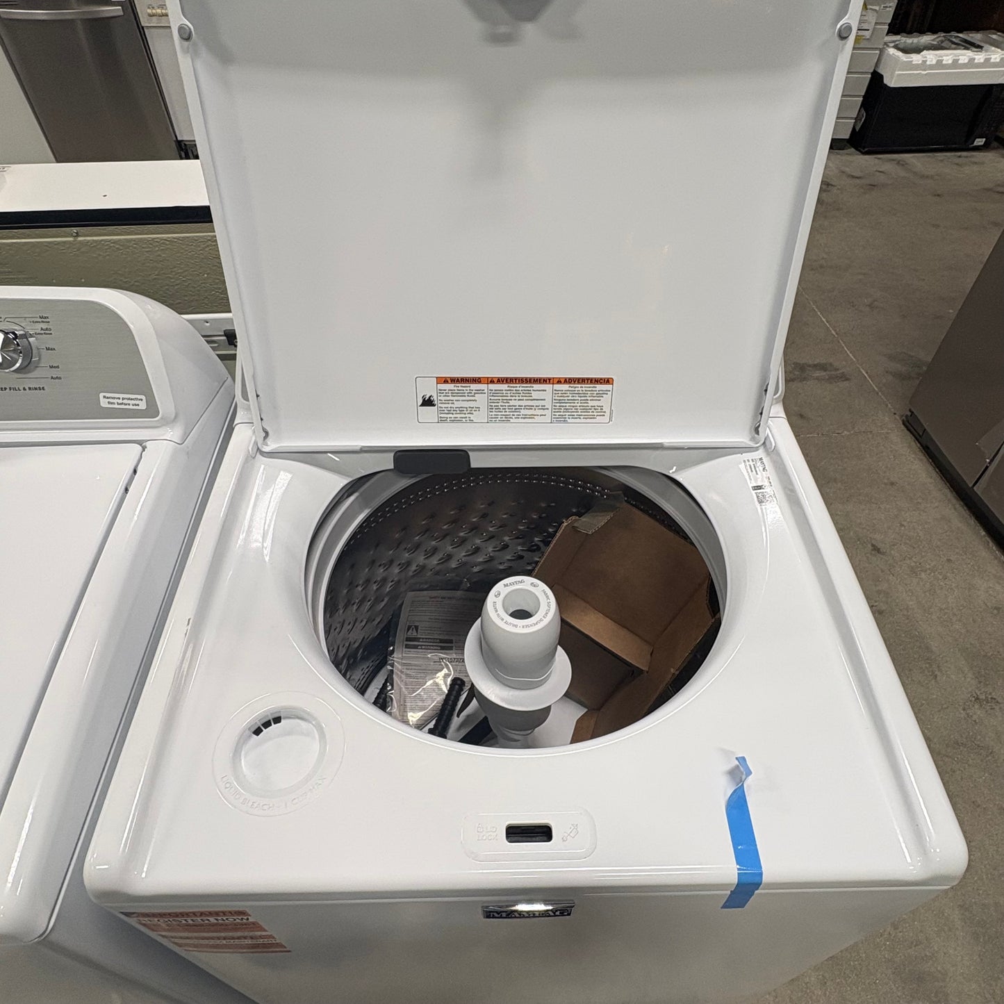 Maytag Top Load Washer