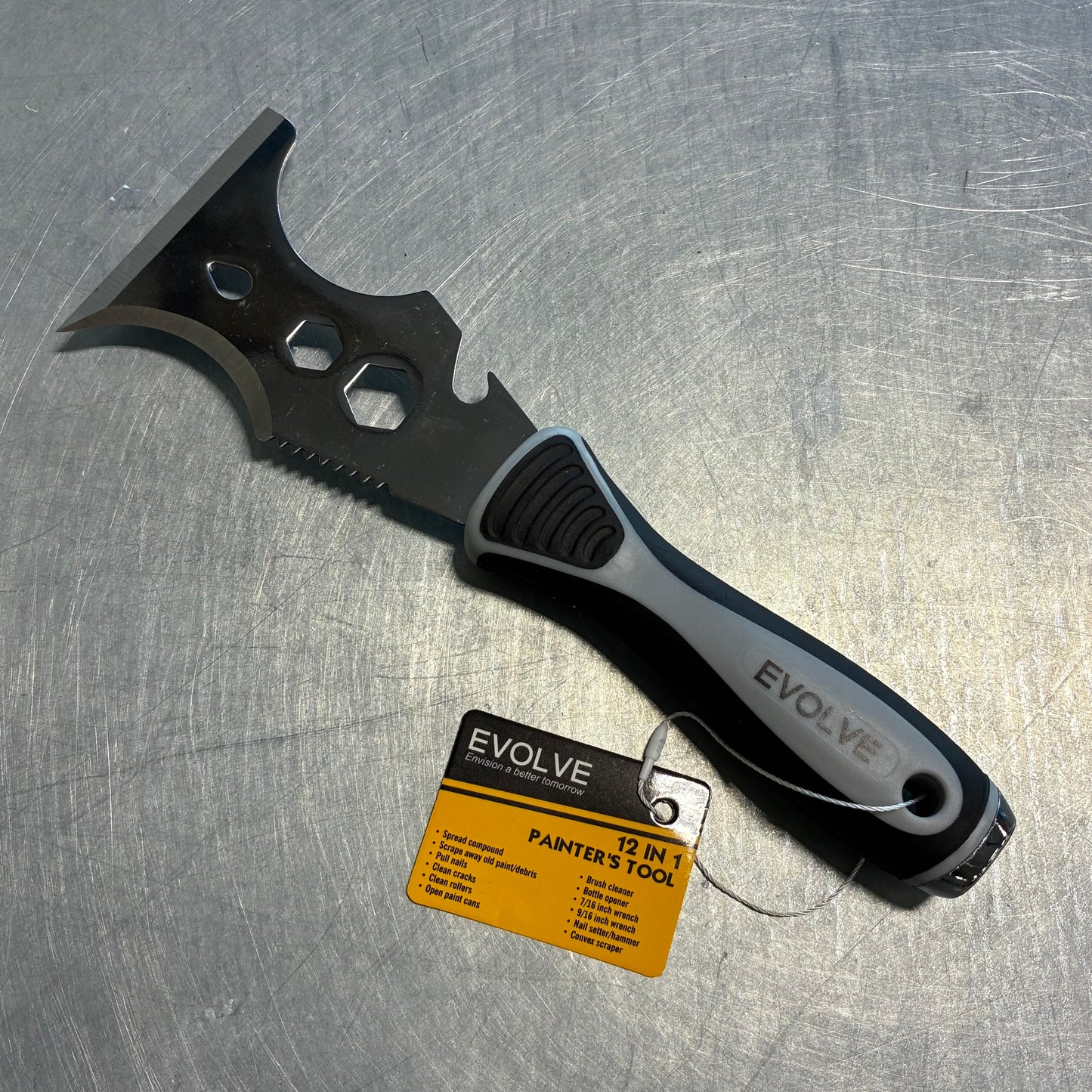 Evolve 12-in-1 Painter Tool