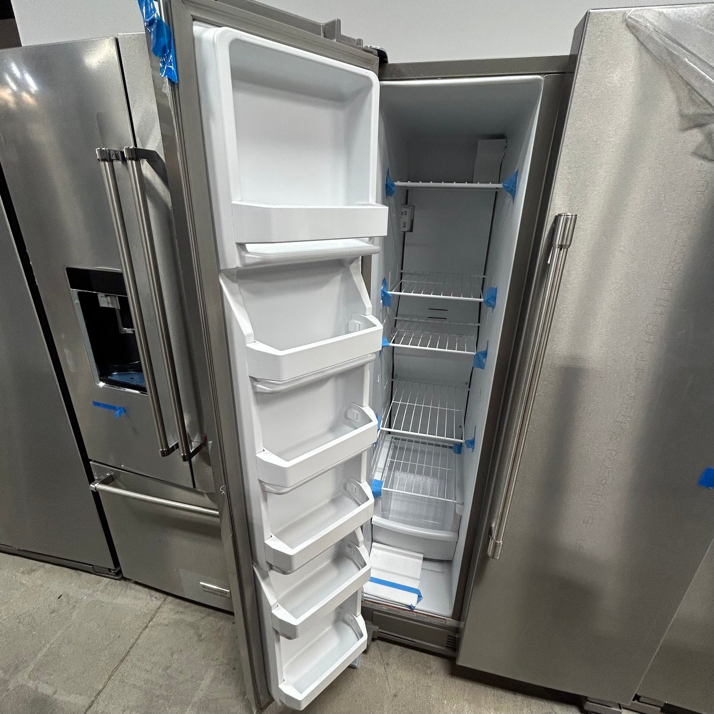 Maytag Side by Side