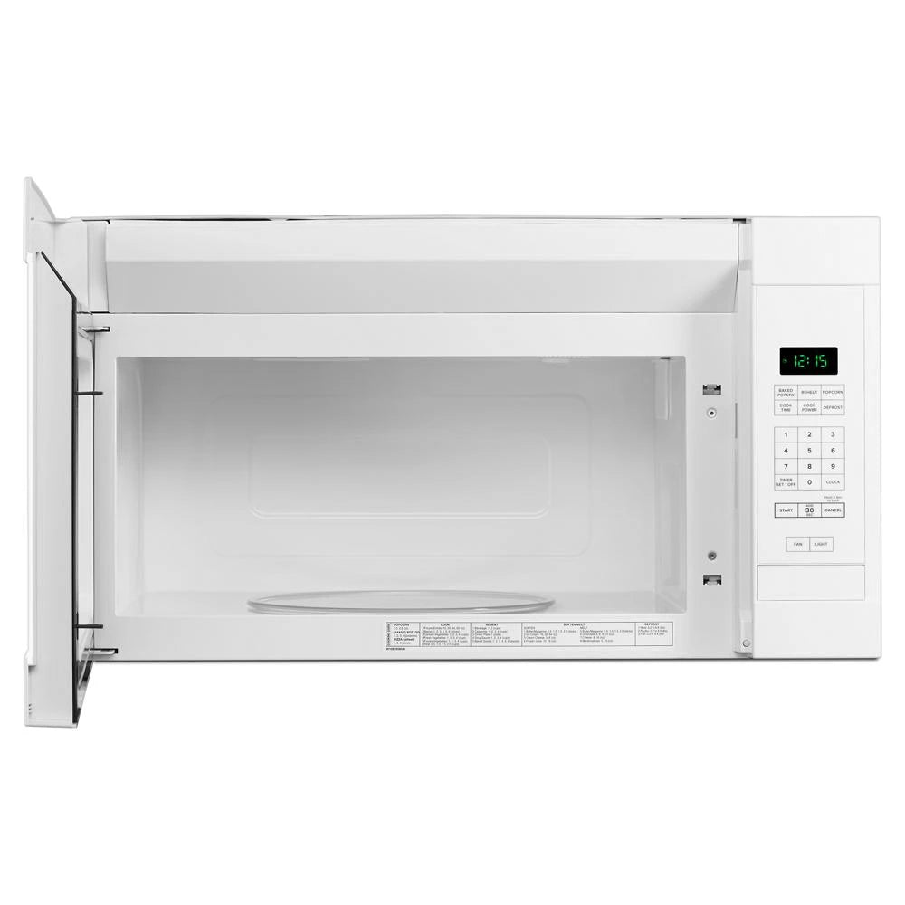Amana OTR Microwave