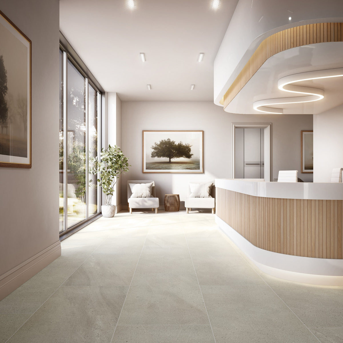 I817 - Polished Porcelain Tile FALSE location-set