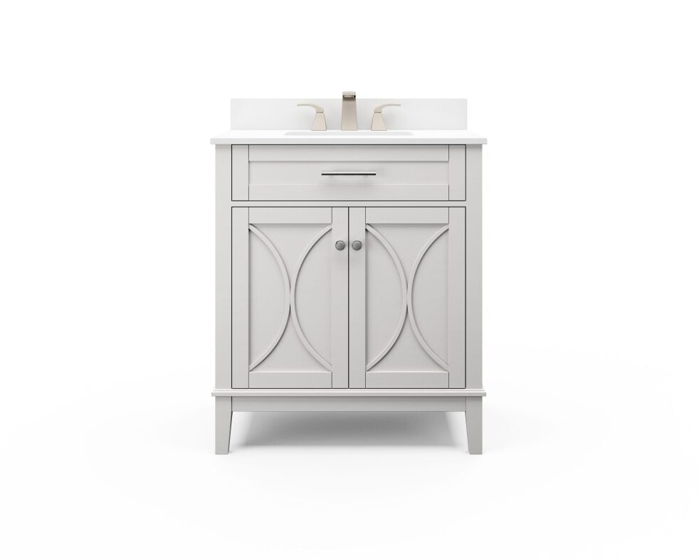 Alcova Gray Vanity Set 30" _onetimefalse Vanity Sets