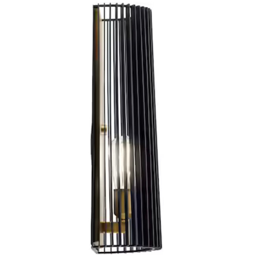 Kichler Black Wall Sconce