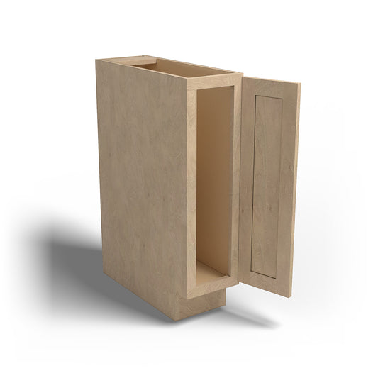 09" Base Cabinet Sonona Wheat - B09 Base Cabinets GHI Sonona Wheat Special Order SPSNW