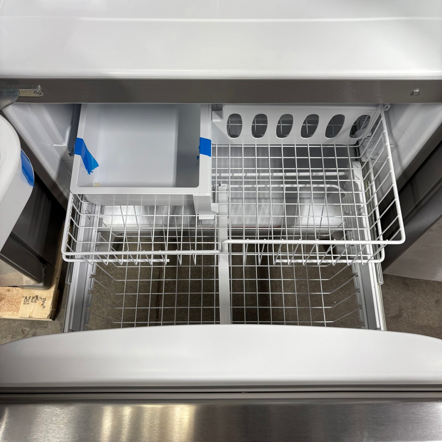 Whirlpool French Door Fridge