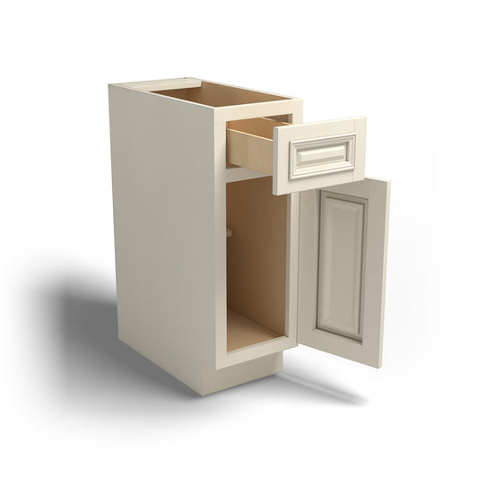 Special Order - 12" Base Cabinet Nantucket Linen - B12 Base Cabinets GHI Nantucket Linen Special Order SPNTL