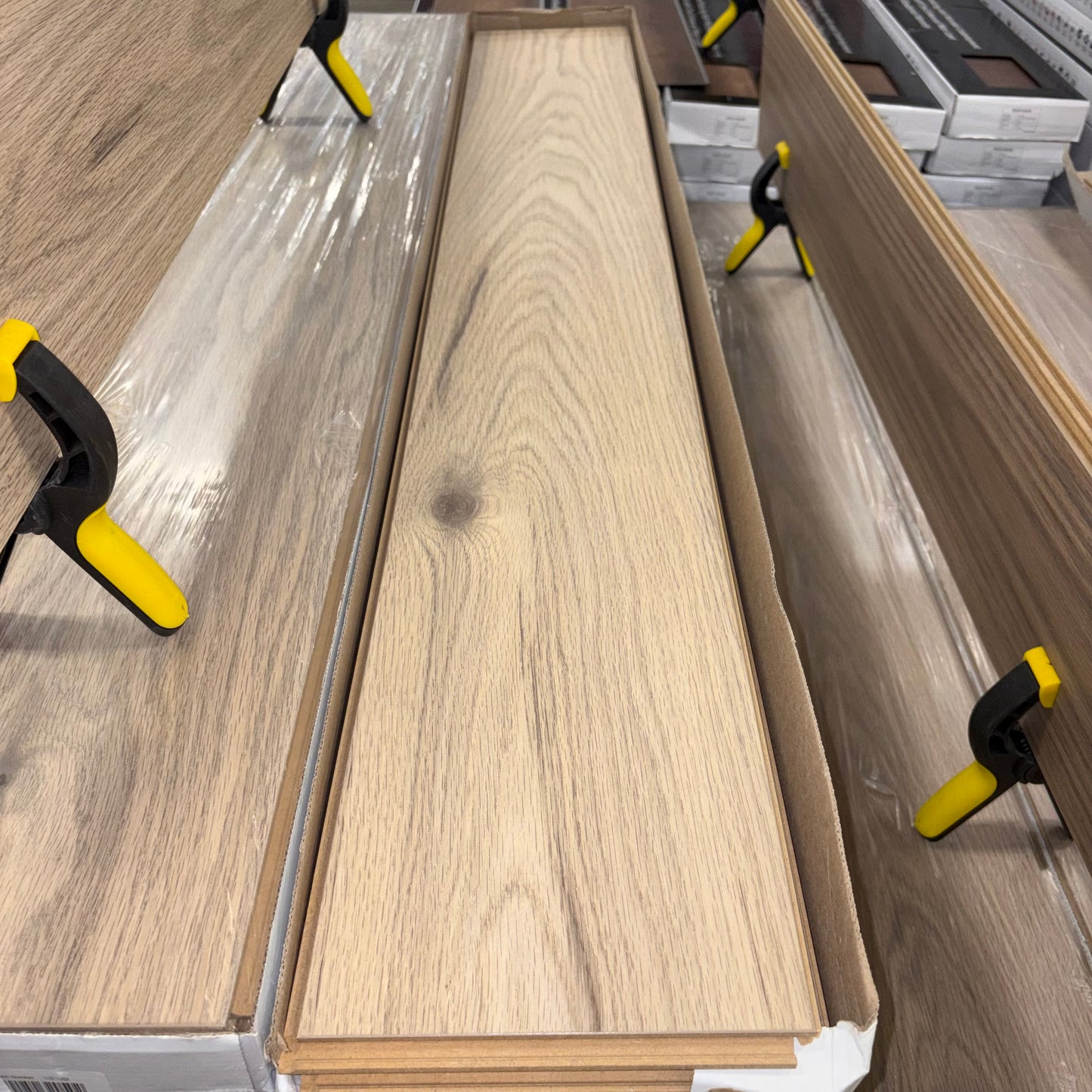 Swiss Krono Merion Laminate