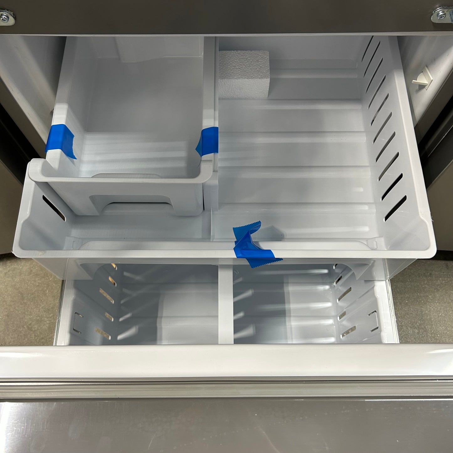 Whirlpool French Door Fridge