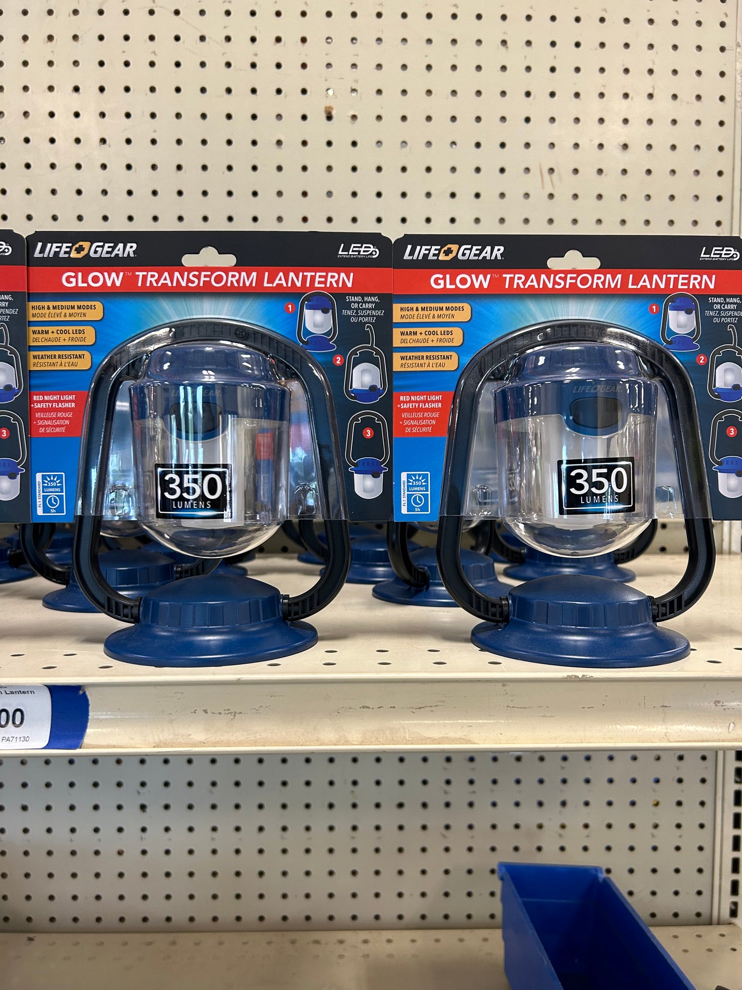 Life+Gear 350 Lumen Lantern =