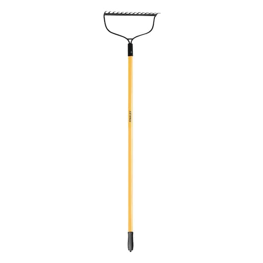 Stanley Bow Rake 14-Tine