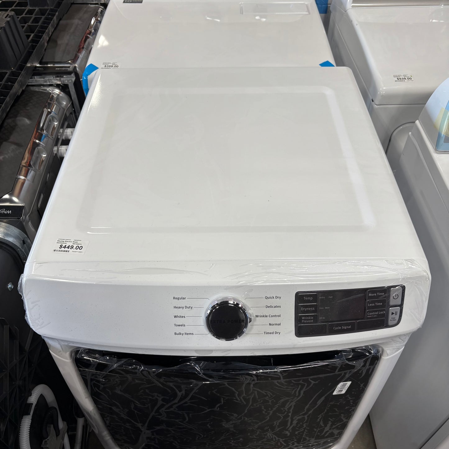 Maytag Electric Dryer
