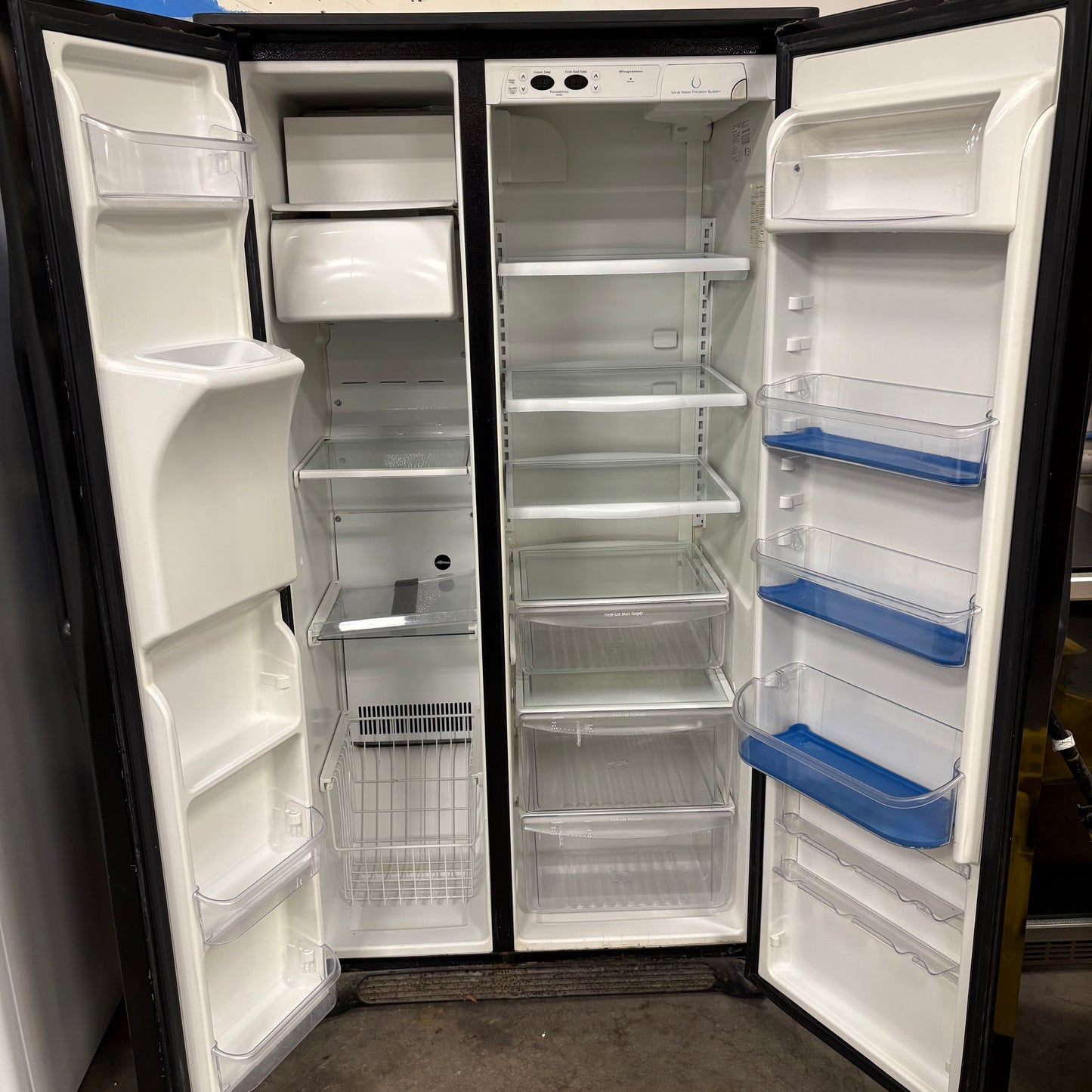 Frigidaire Side by Side Fridge