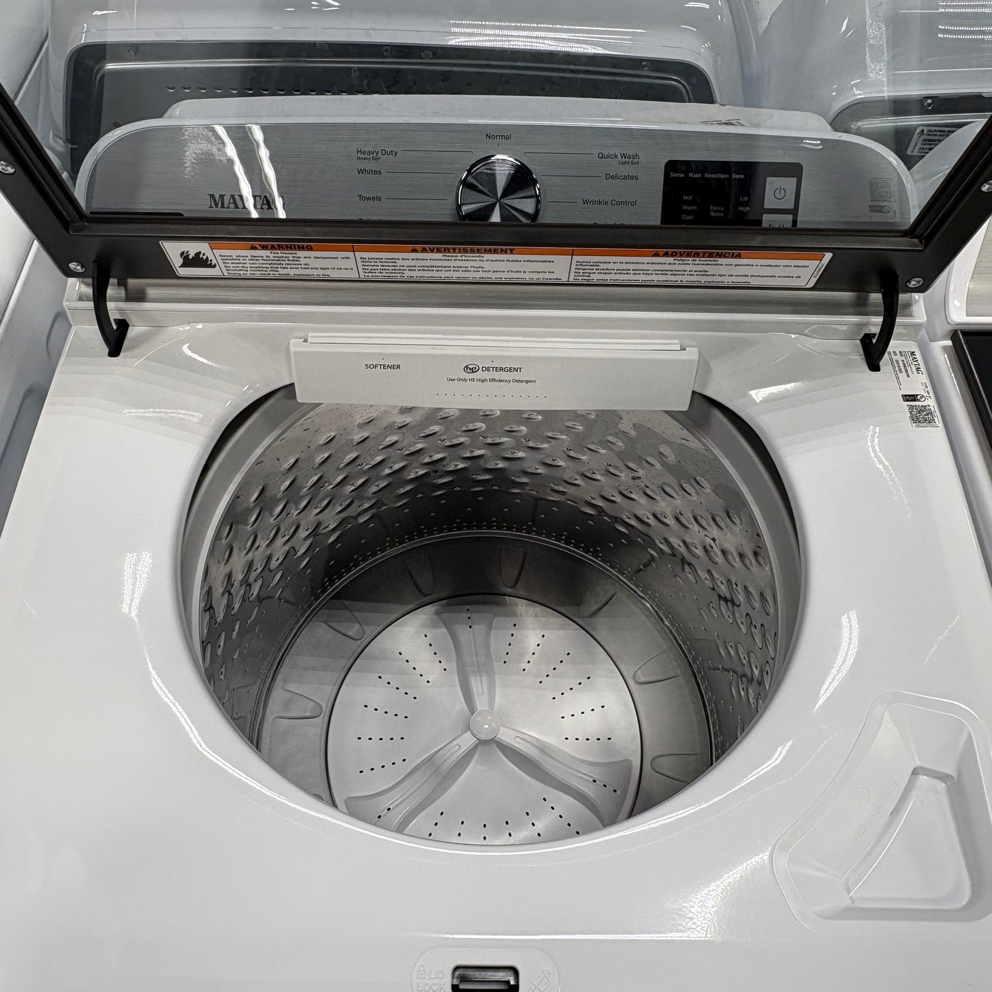 Maytag Top Load Washer