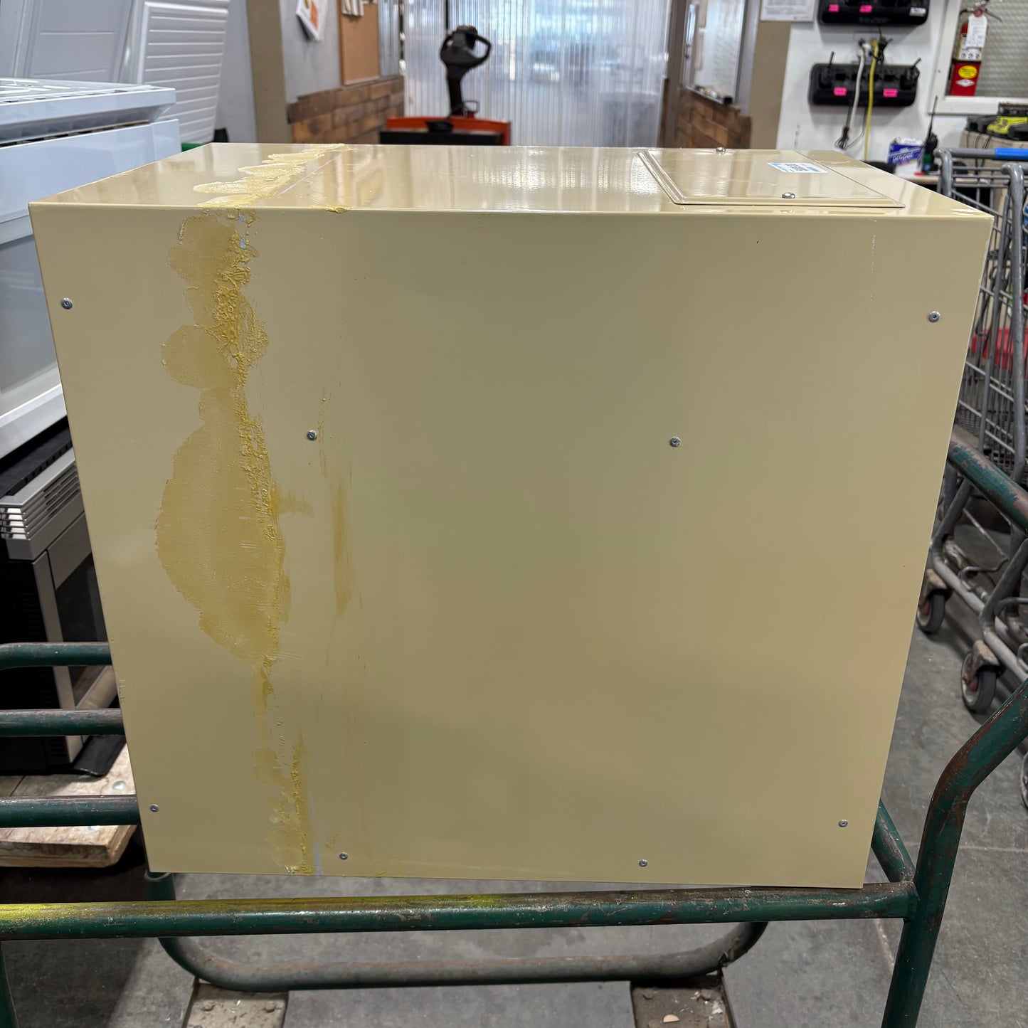 Wine Cellar Cooling Unit