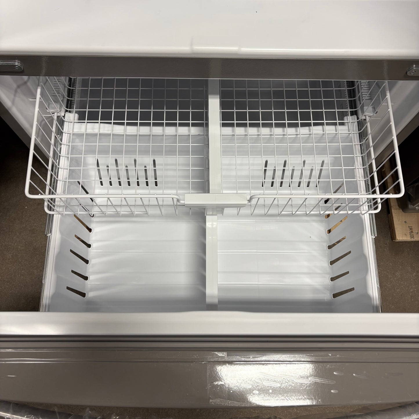 Whirlpool French Door Fridge