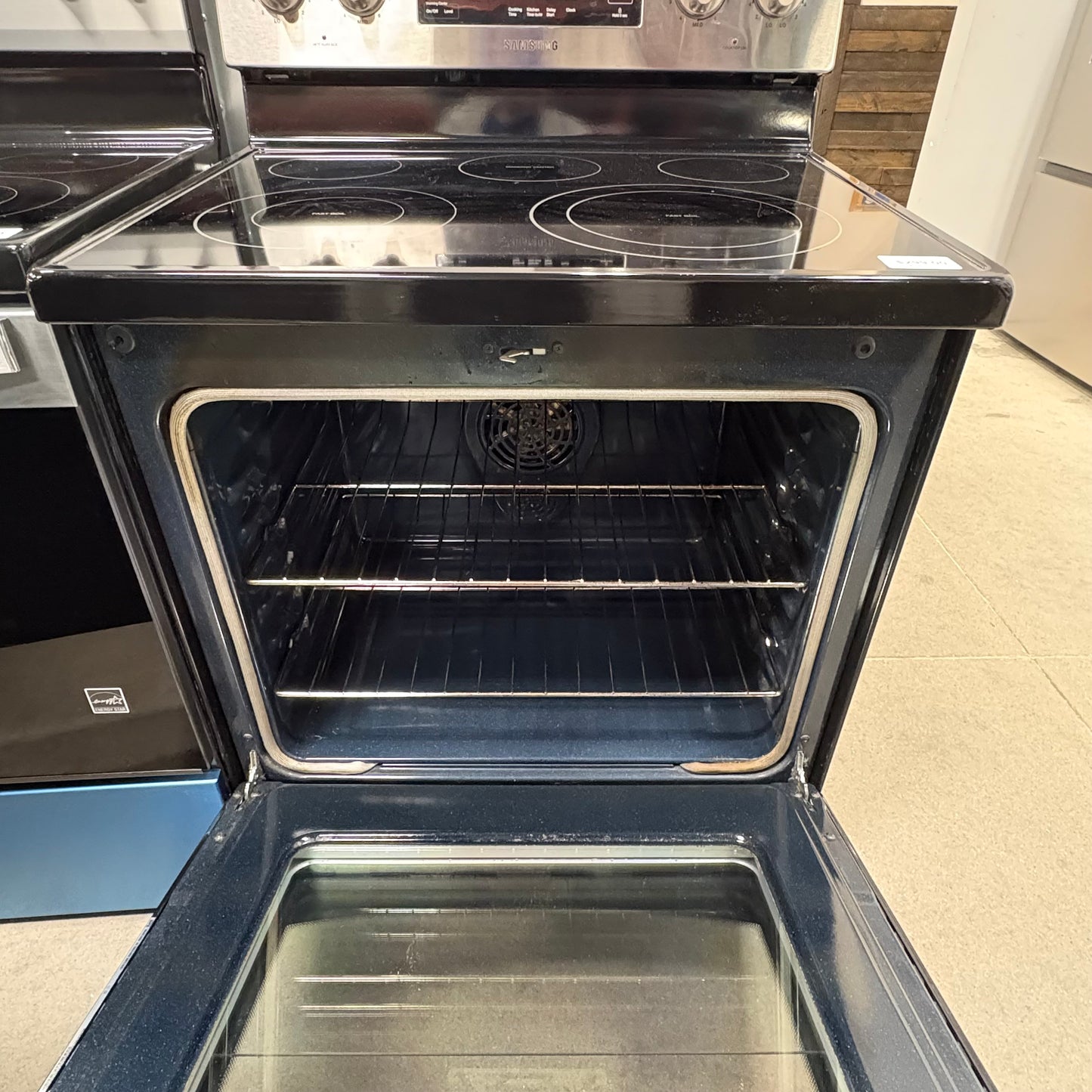 Samsung Electric Range