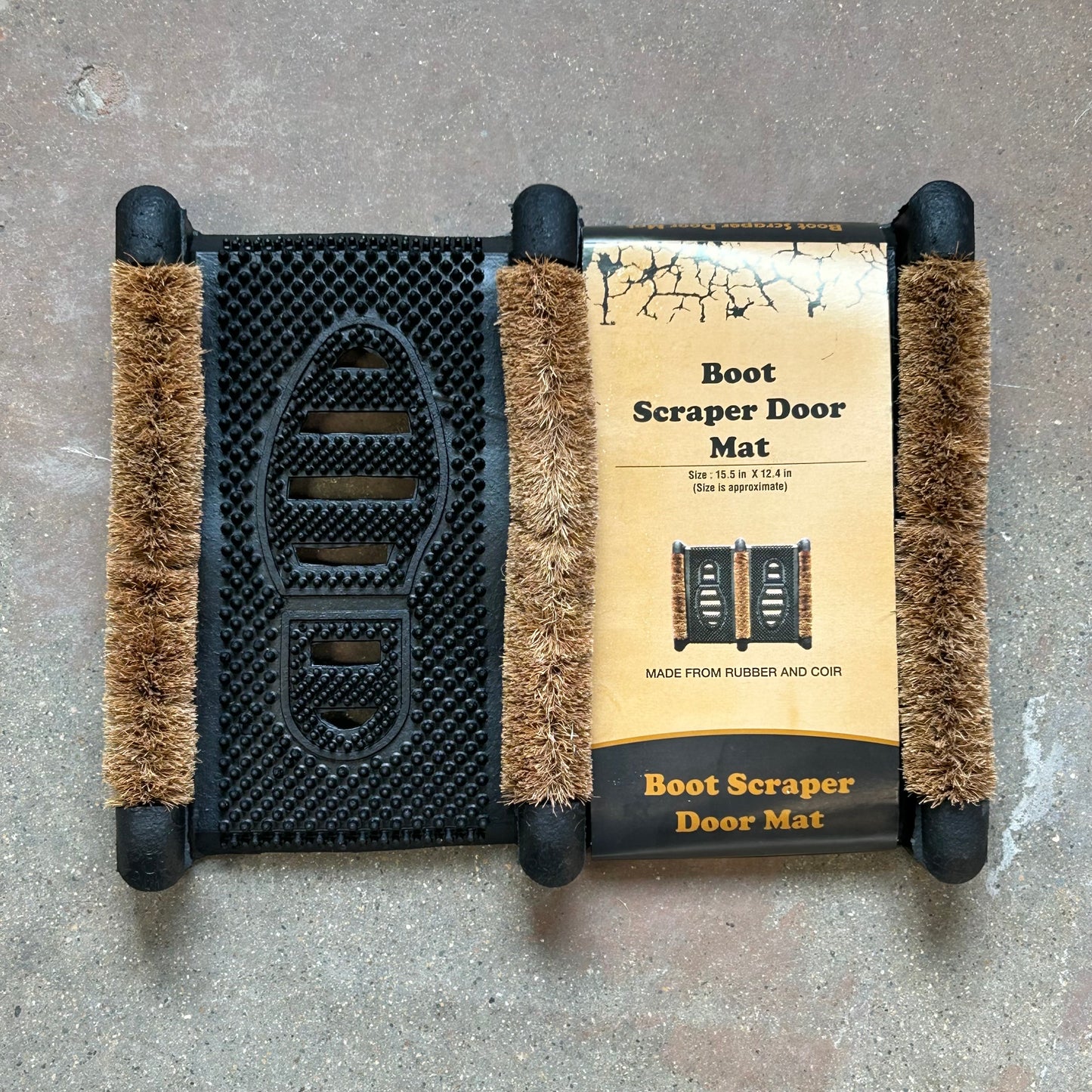 Boot Scraper Mat
