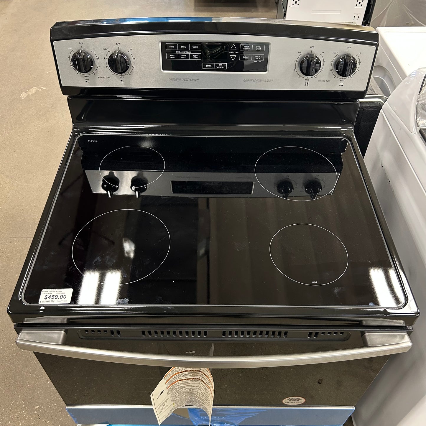 Amana Electric Range