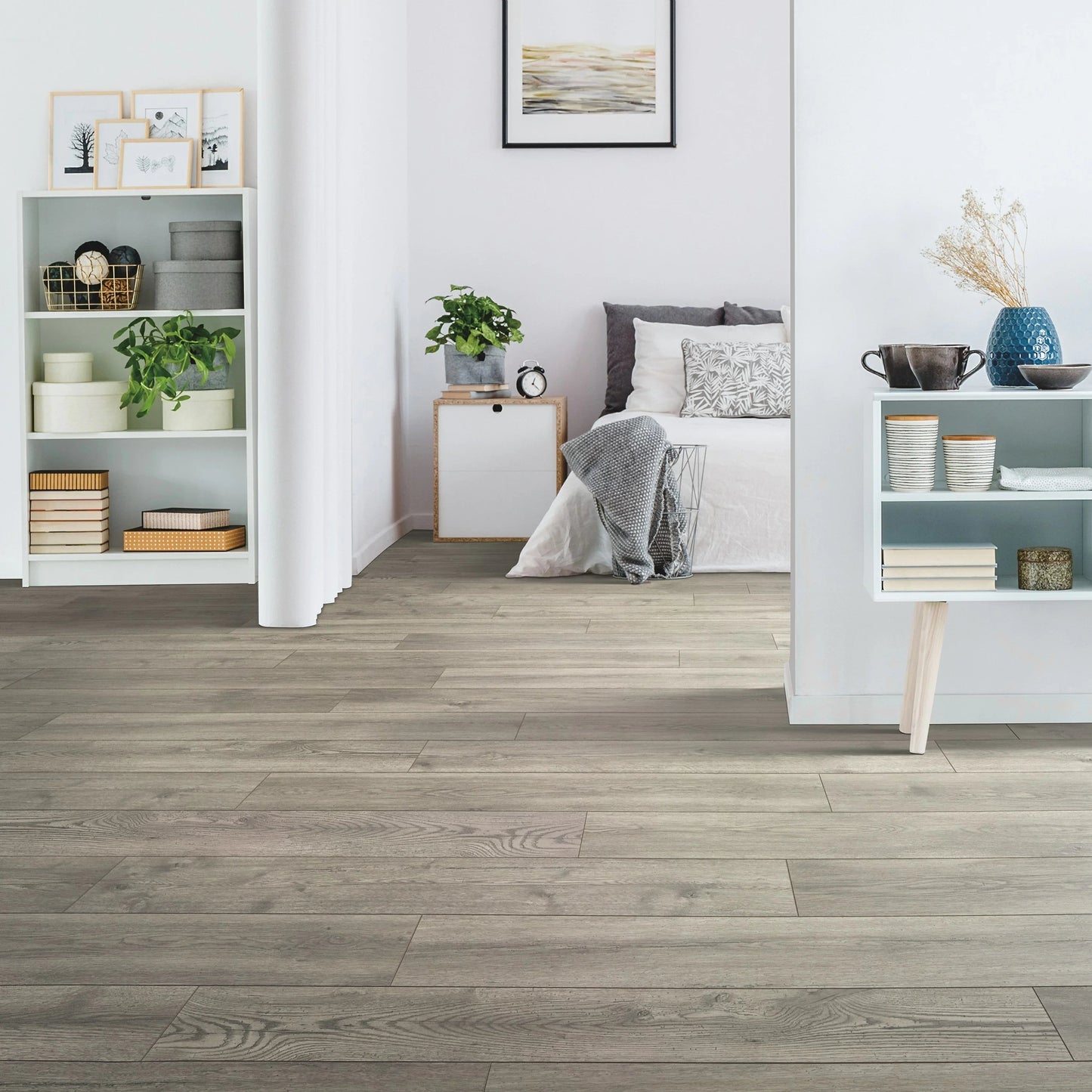 Windsmoke Oak Laminate