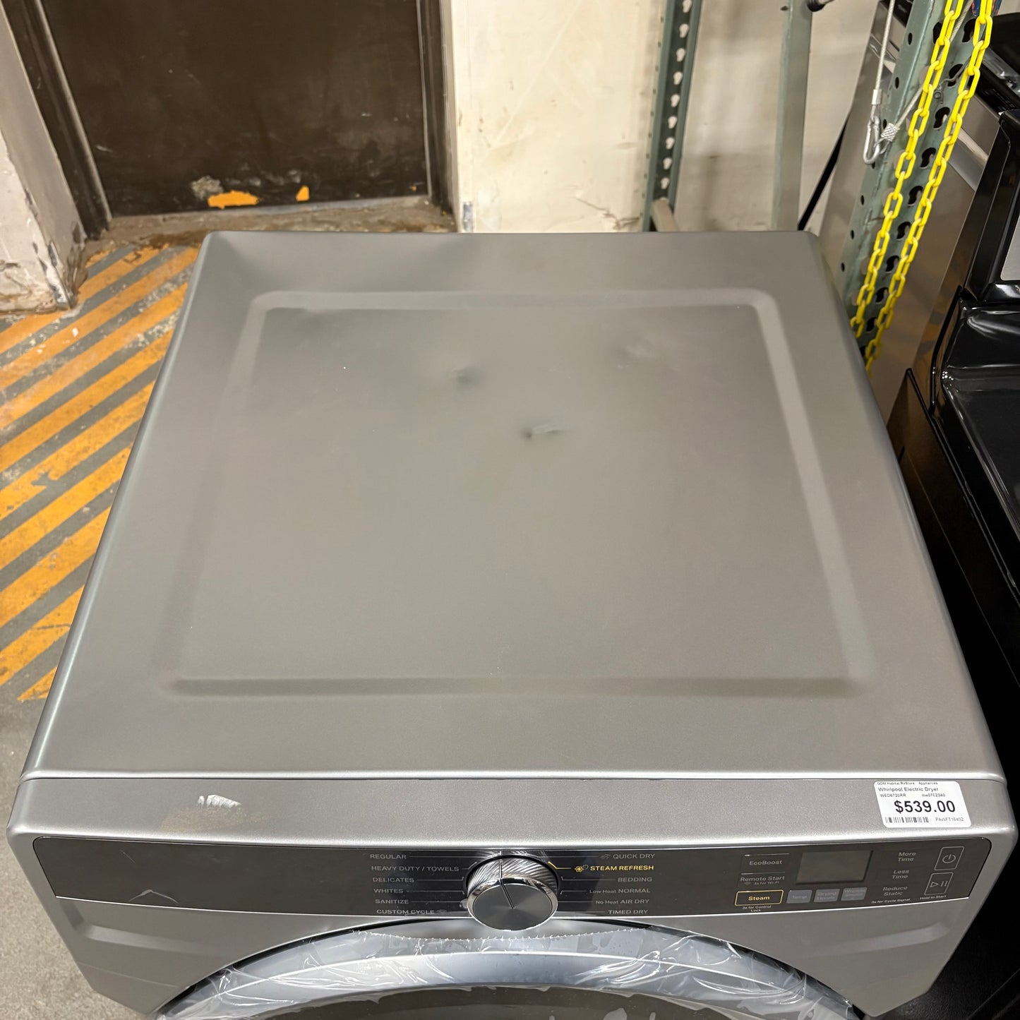 NEW Electric Dryer