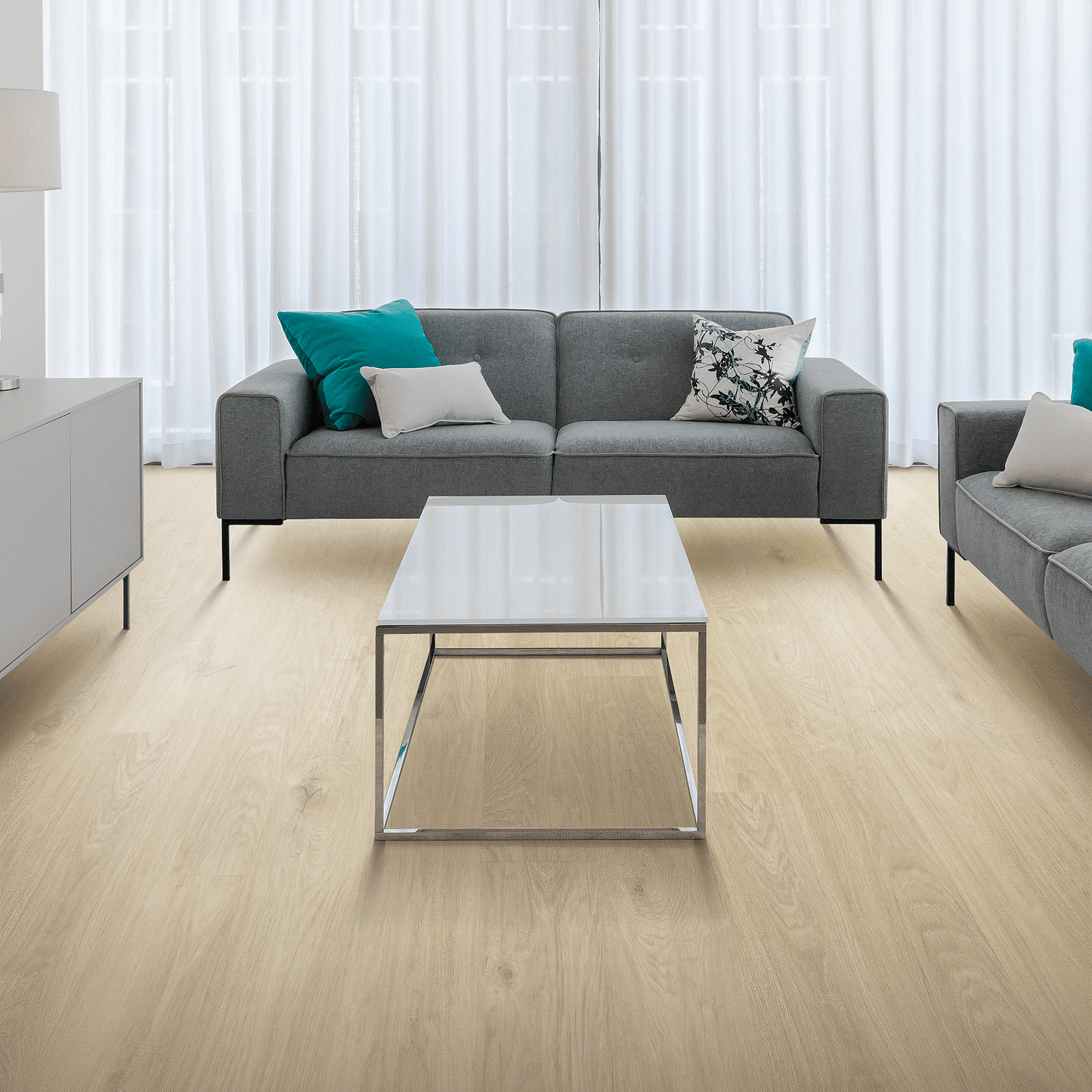 Iris Oak Laminate