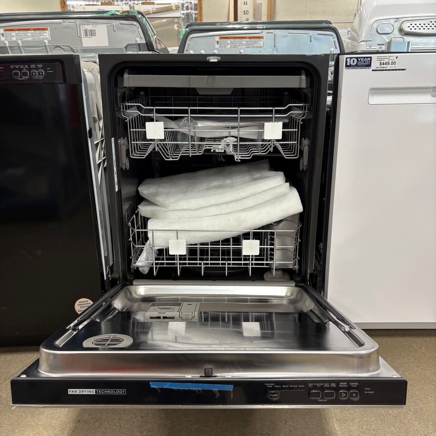 Whirlpool Dishwasher