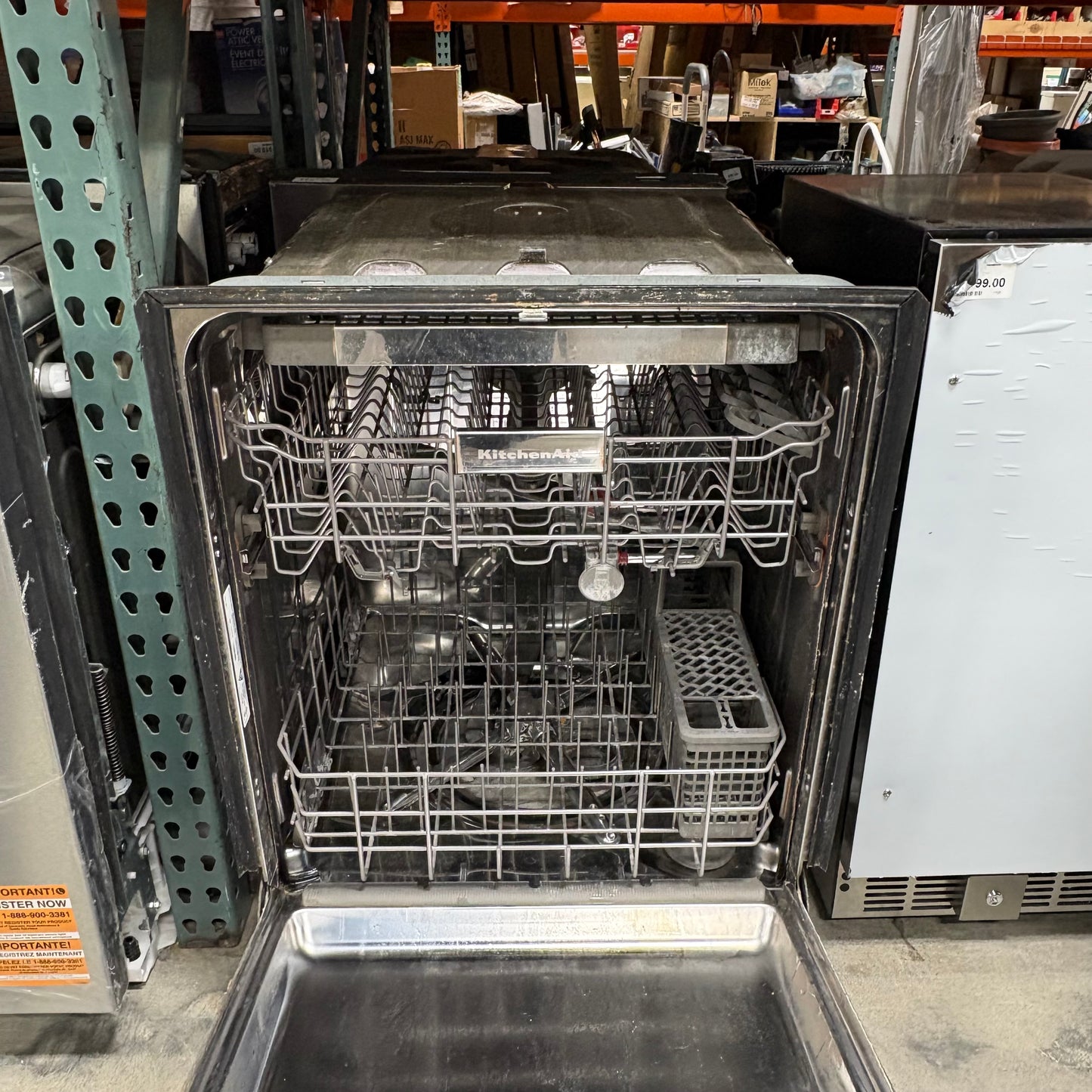 Kitchenaid Dishwasher