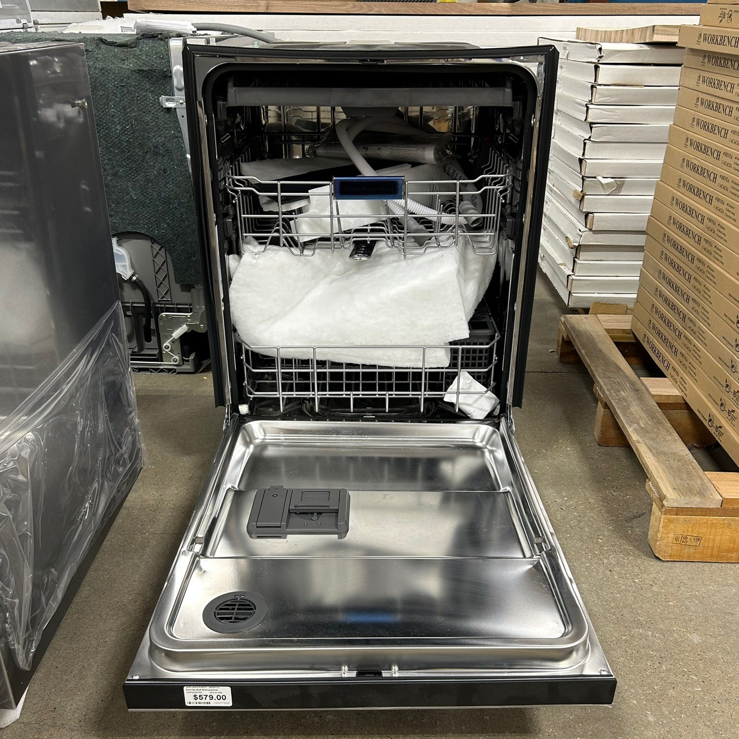 KitchenAid Dishwasher