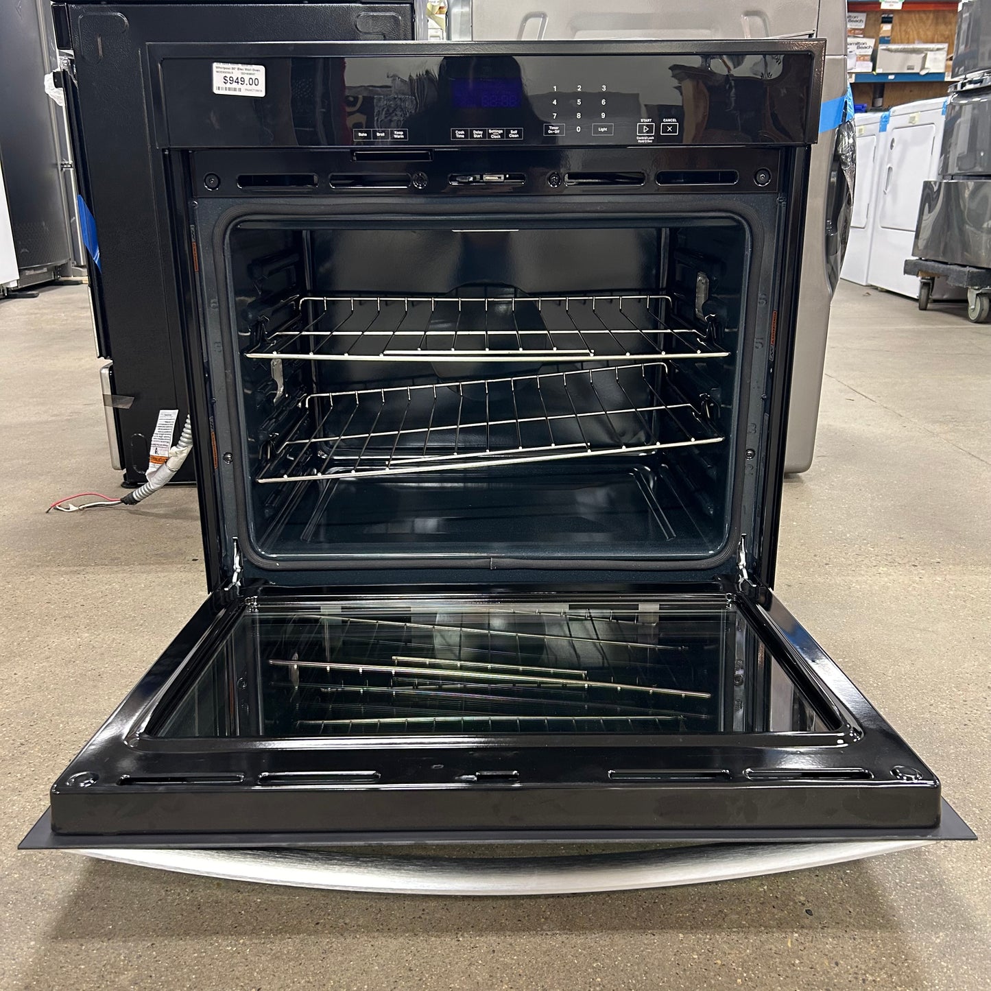 NEW 30" Elec Wall Oven