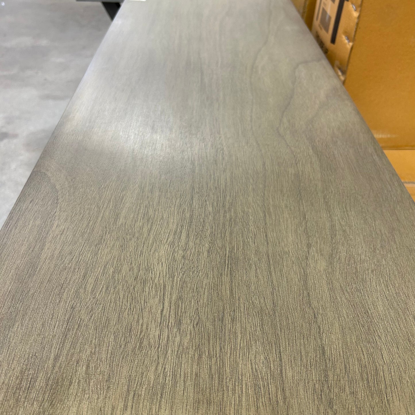 Carlton Sahara Wooden Desk