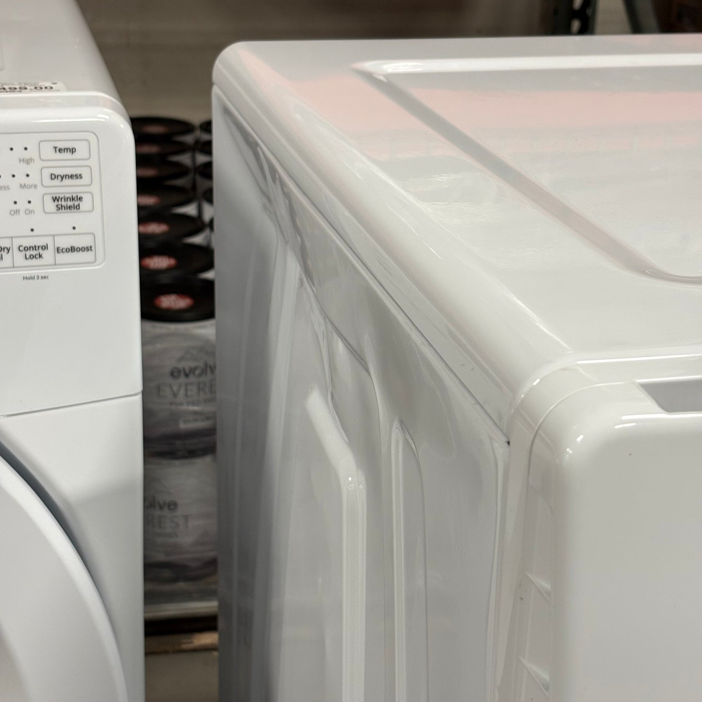 Whirlpool Front Load Washer