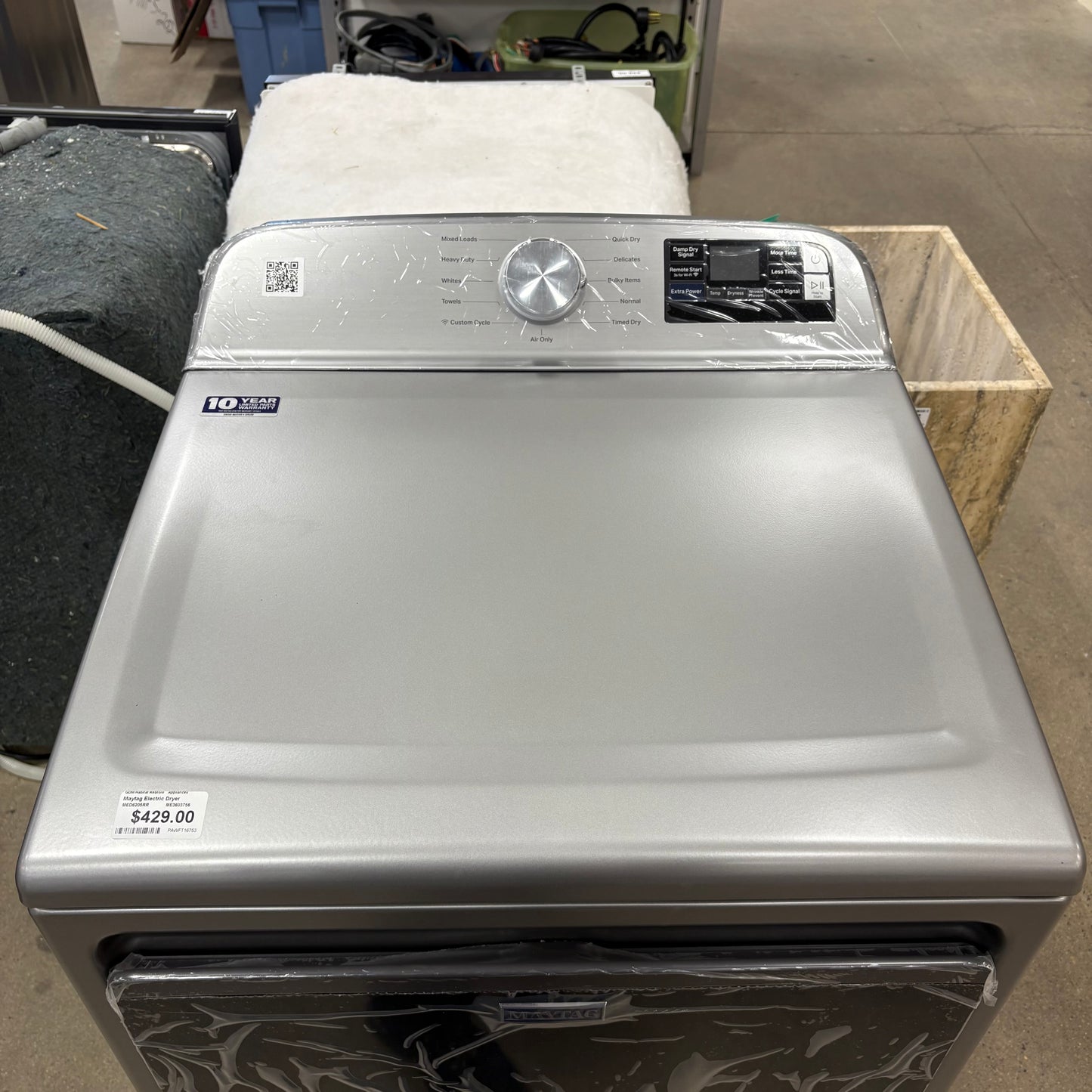 Maytag Electric Dryer