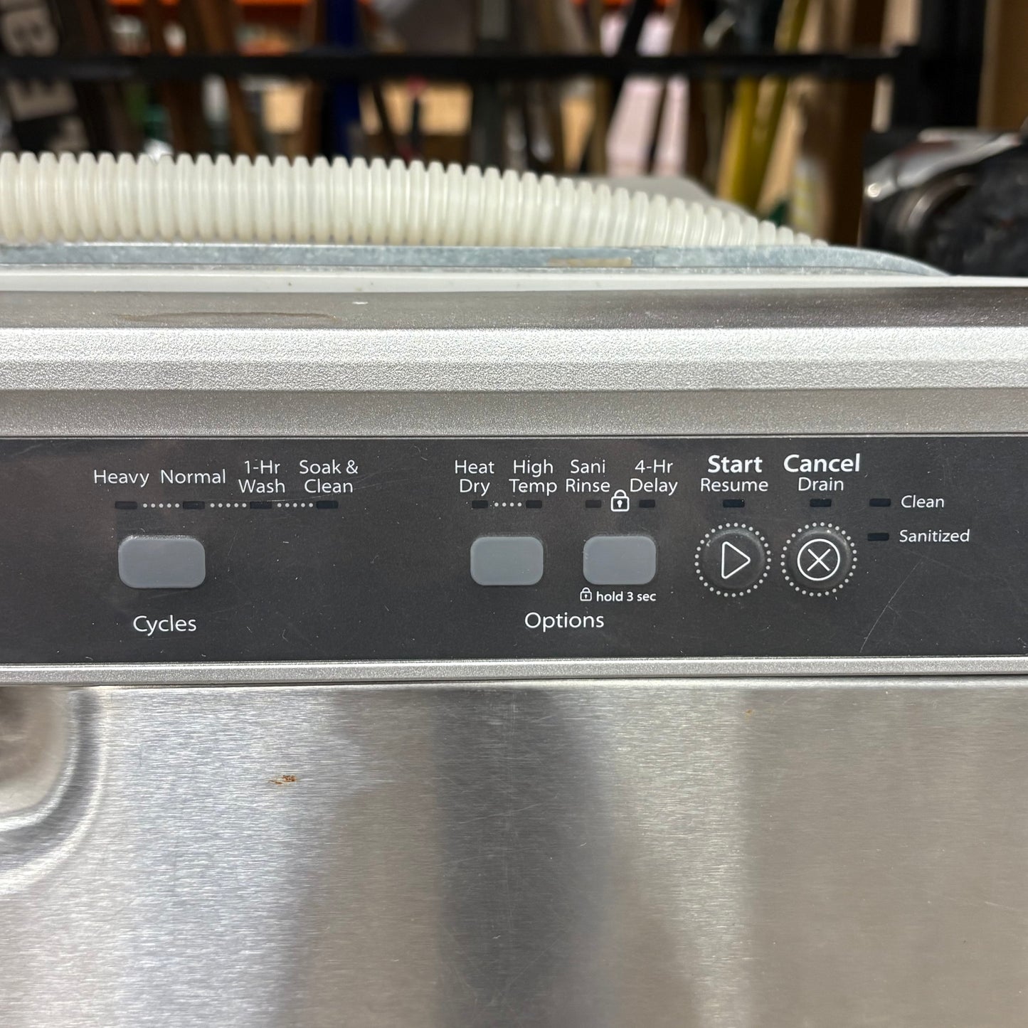 Whirlpool Dishwasher