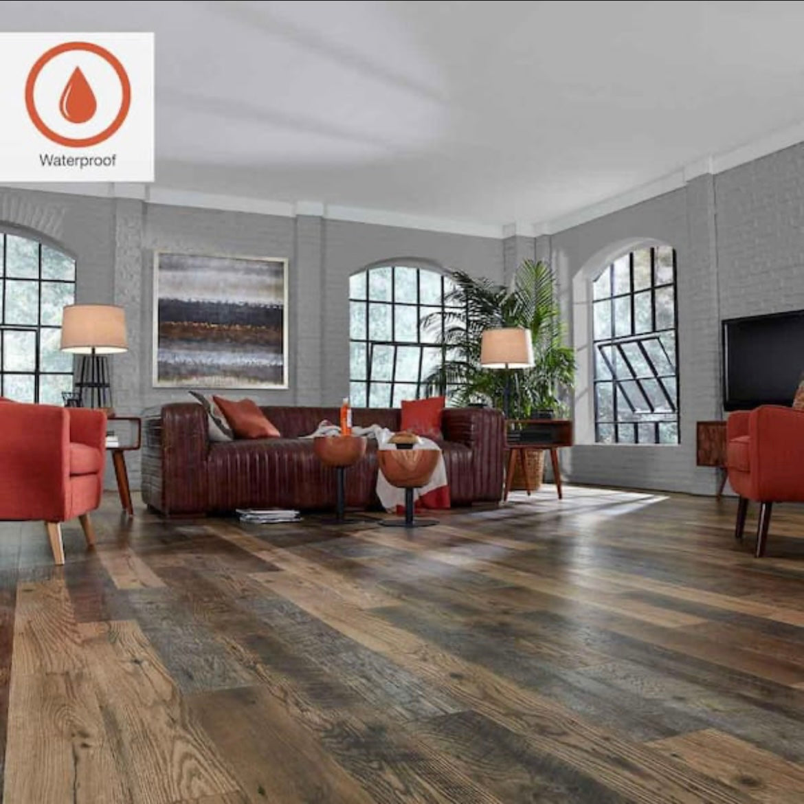 Honeysuckle Oak =+ Laminate