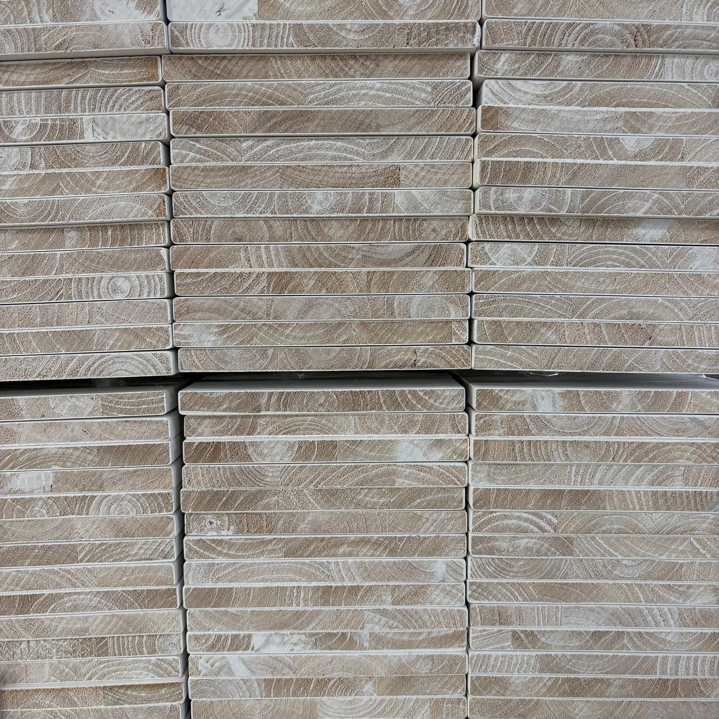 Cedar Baseboard 5 1/2" x 12'