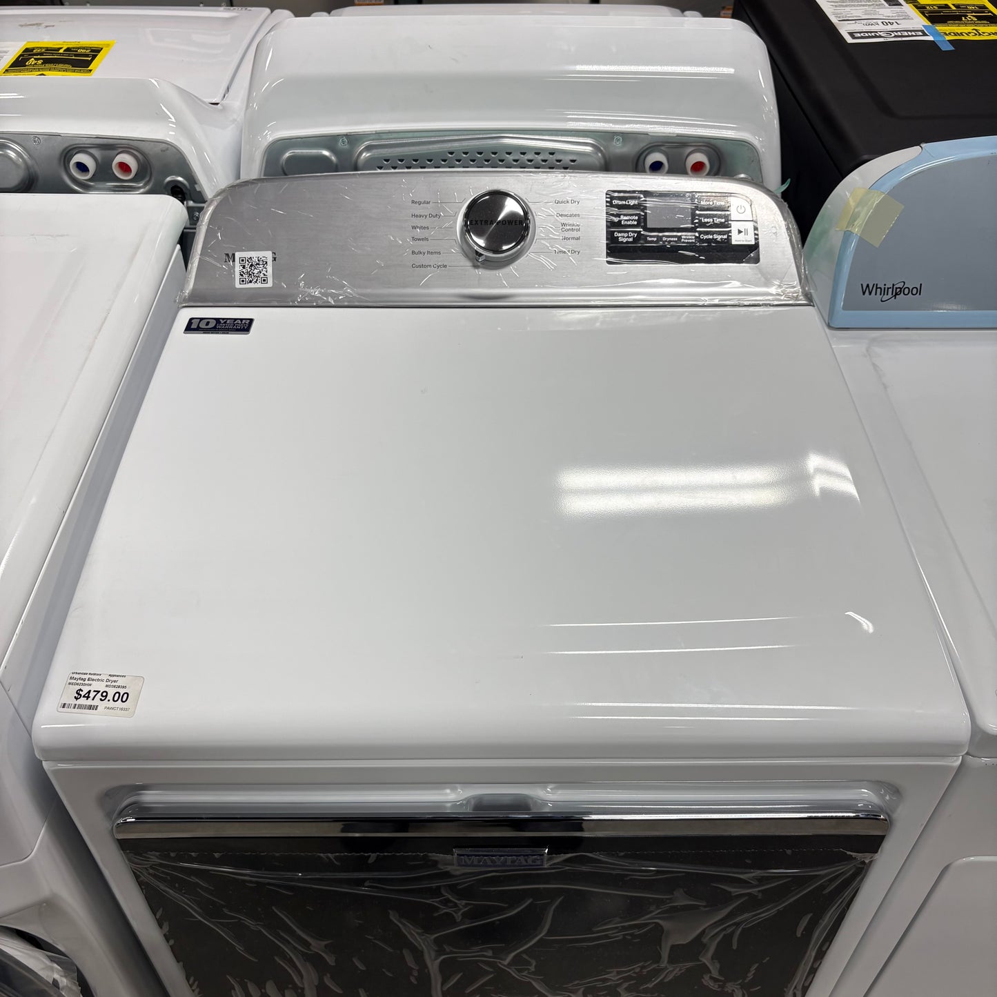 Maytag Electric Dryer