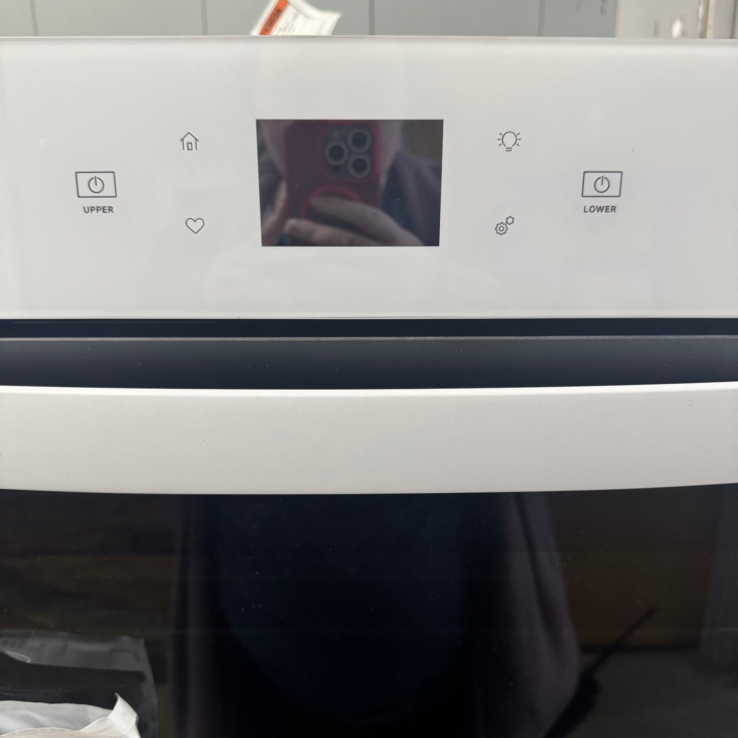 Whirlpool Double Wall Oven