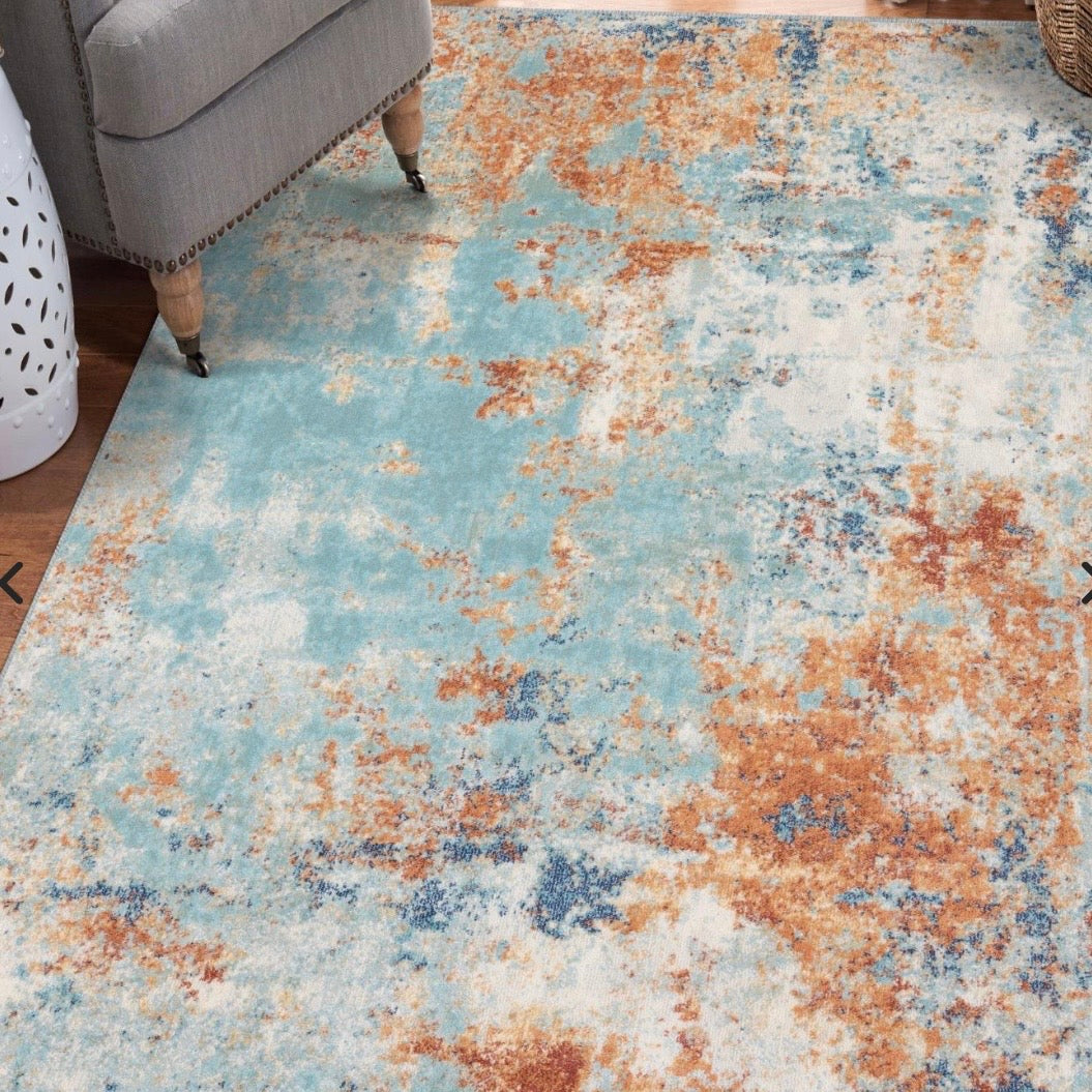 Kingsbury 8'x10' Rug