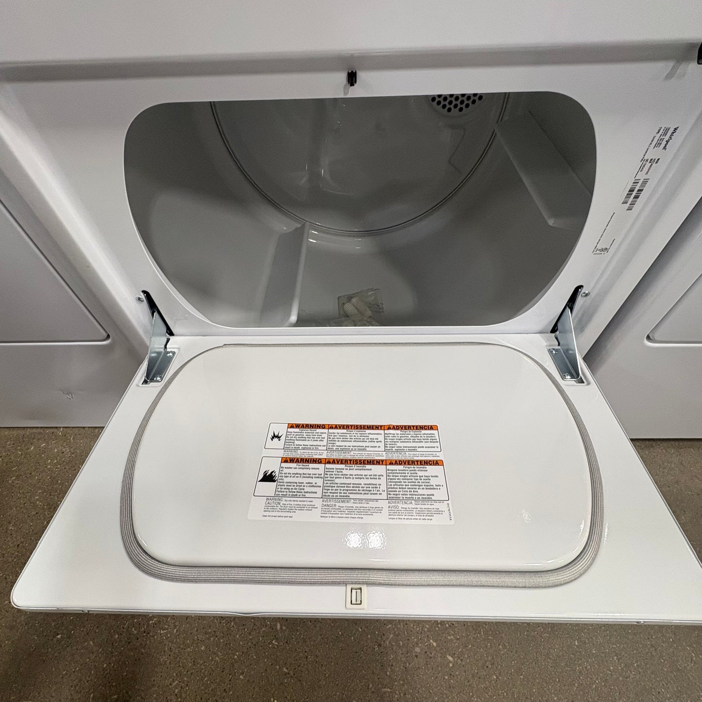 Whirlpool Electric Dryer