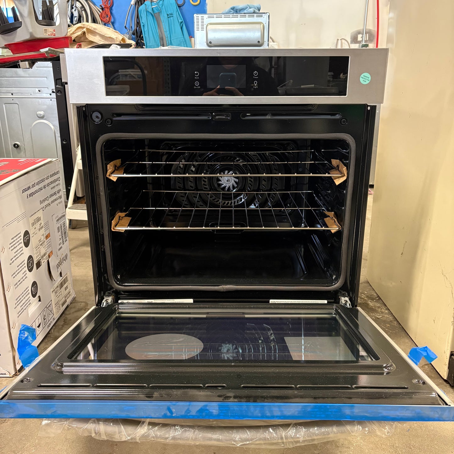 Frigidaire 30" Elec Wall Oven