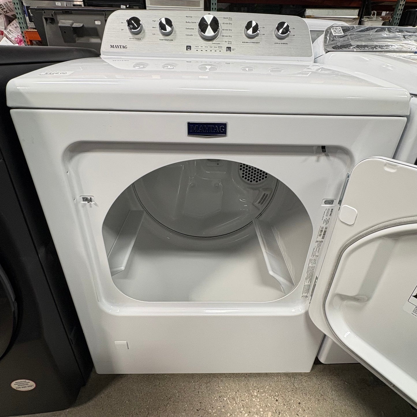 Maytag Gas Dryer