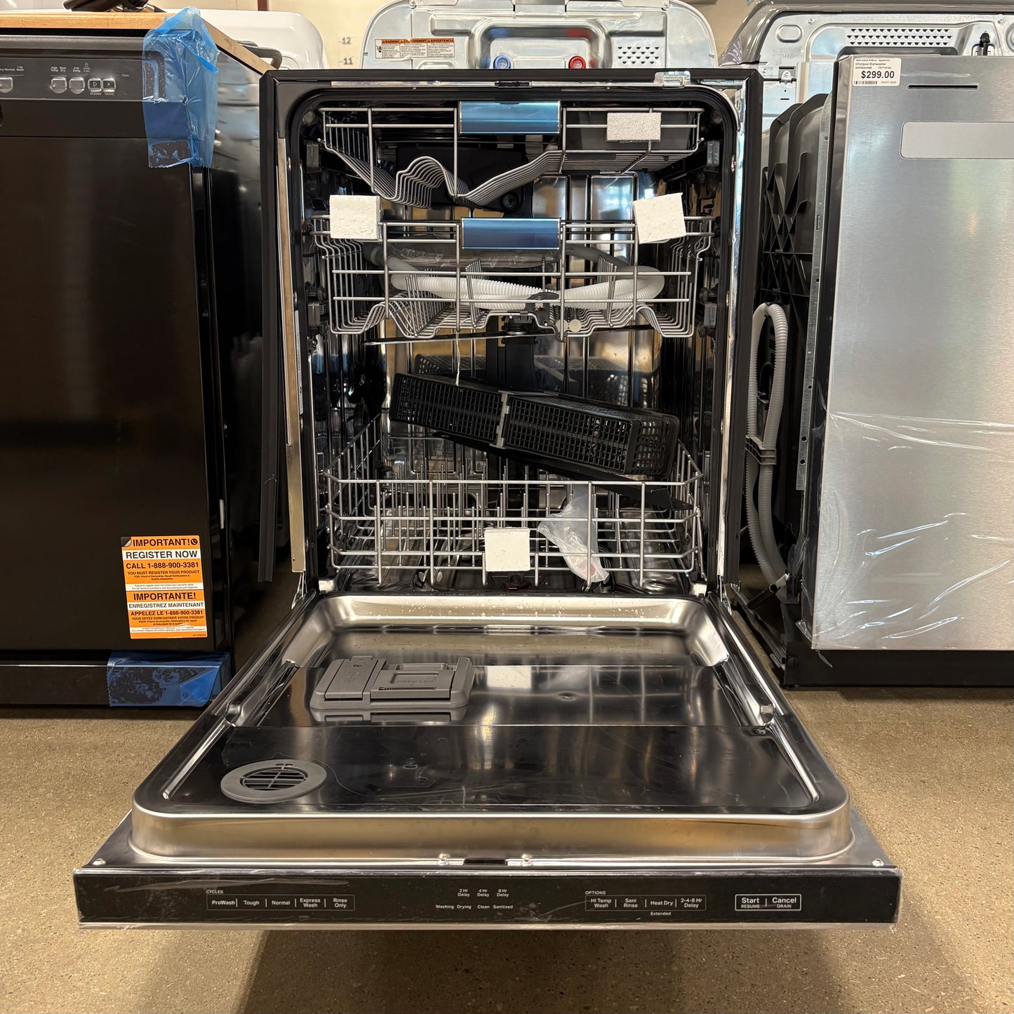 KitchenAid Dishwasher