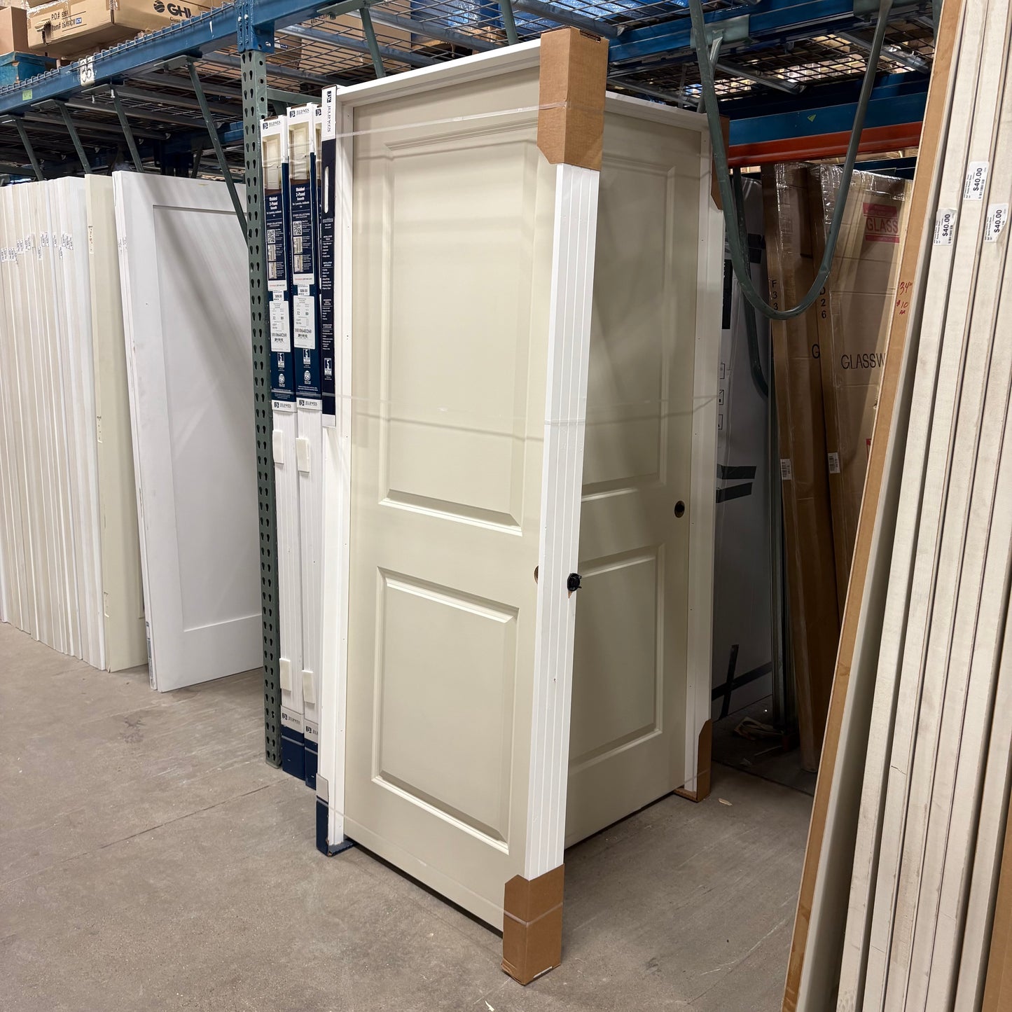 Interior Door 2 Panel 32" PH