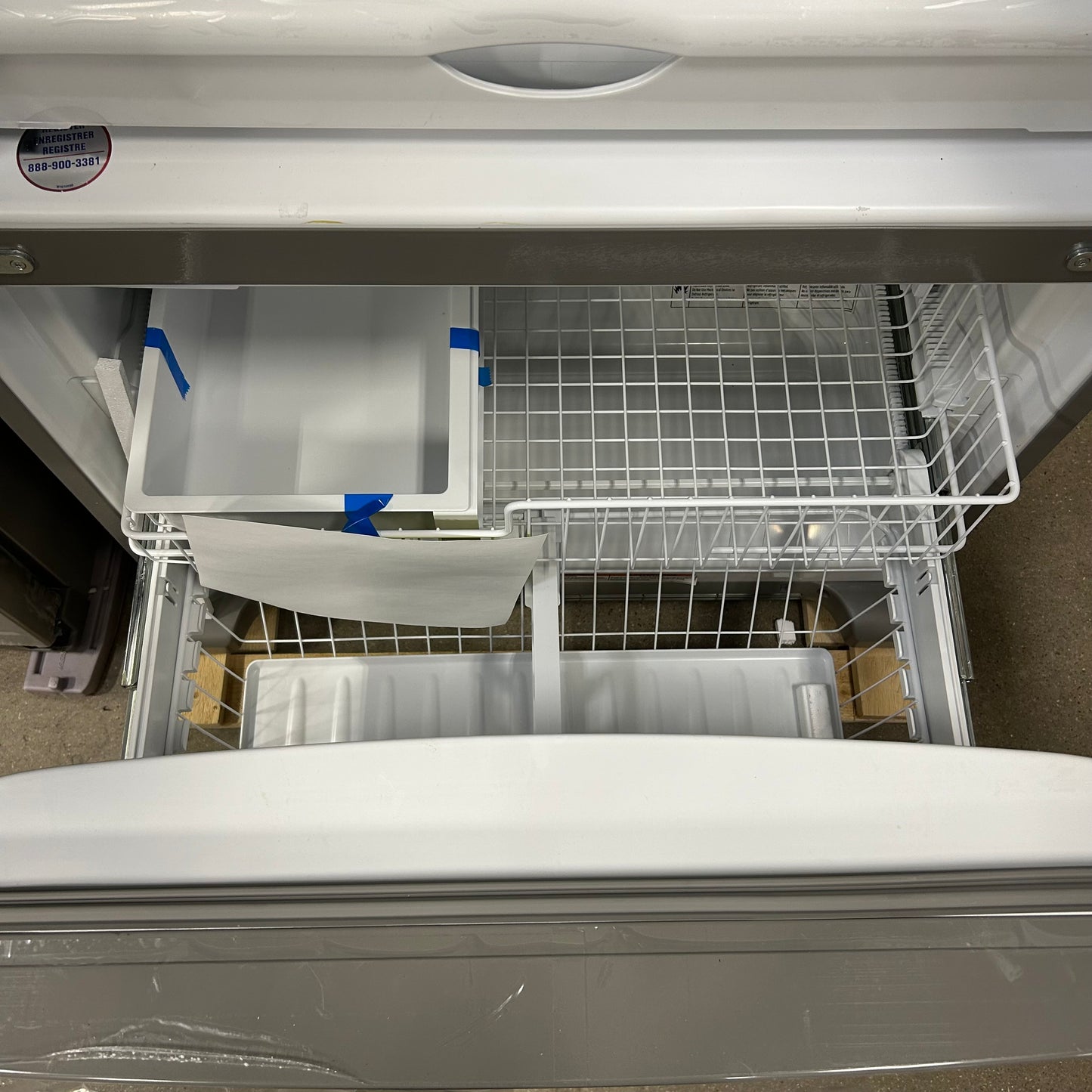 KitchenAid Counterdepth French