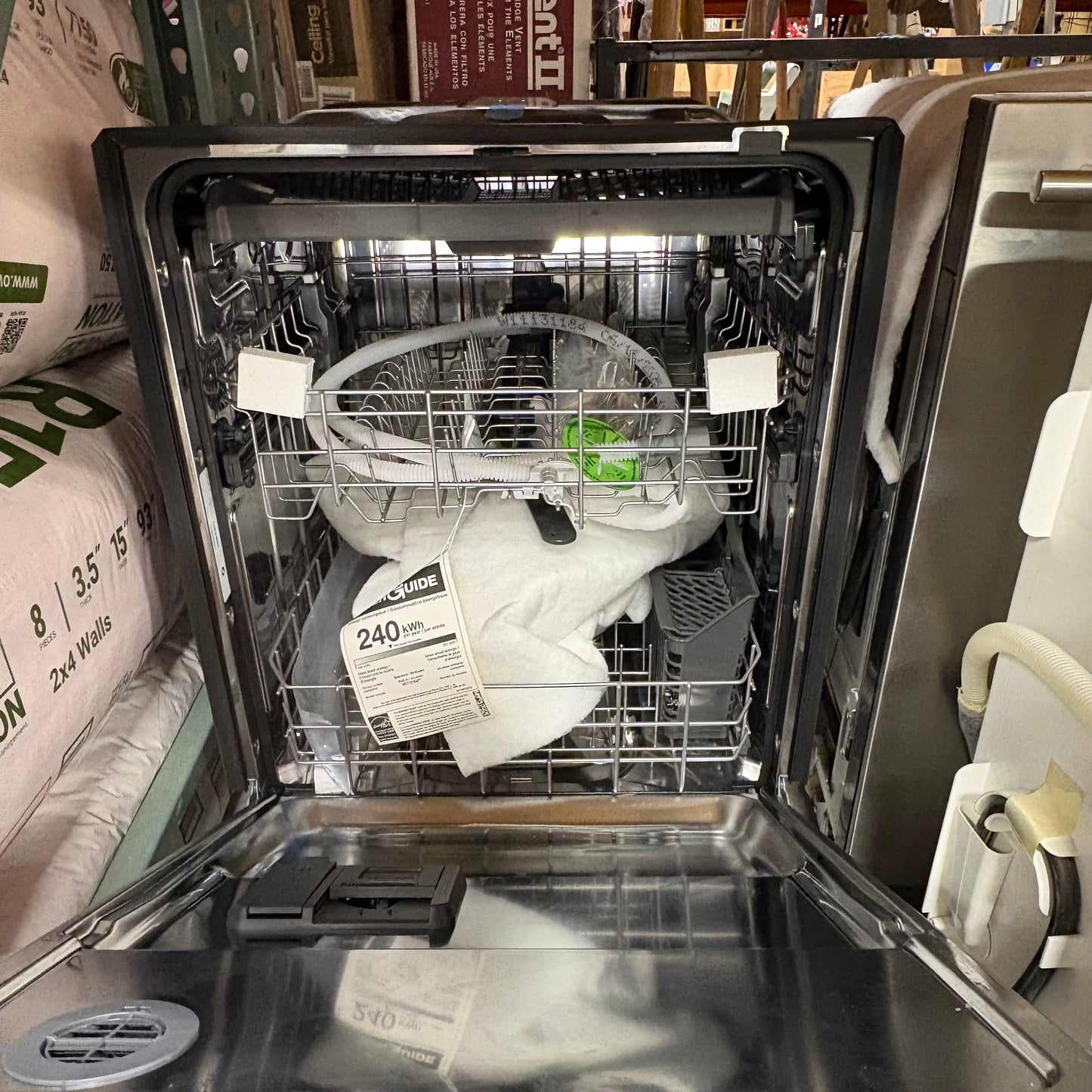 Whirlpool Dishwasher