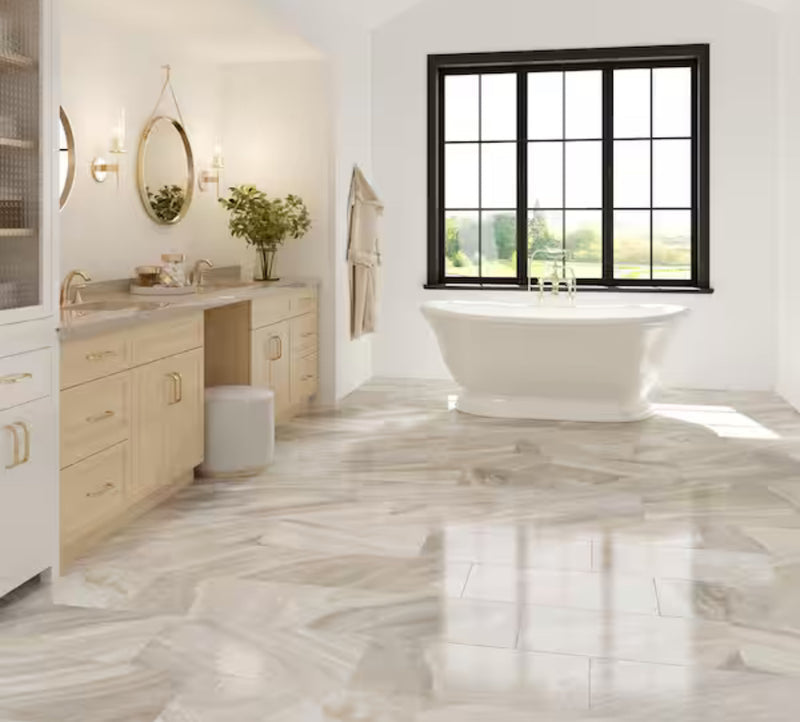I714 - Polished Porcelain Tile